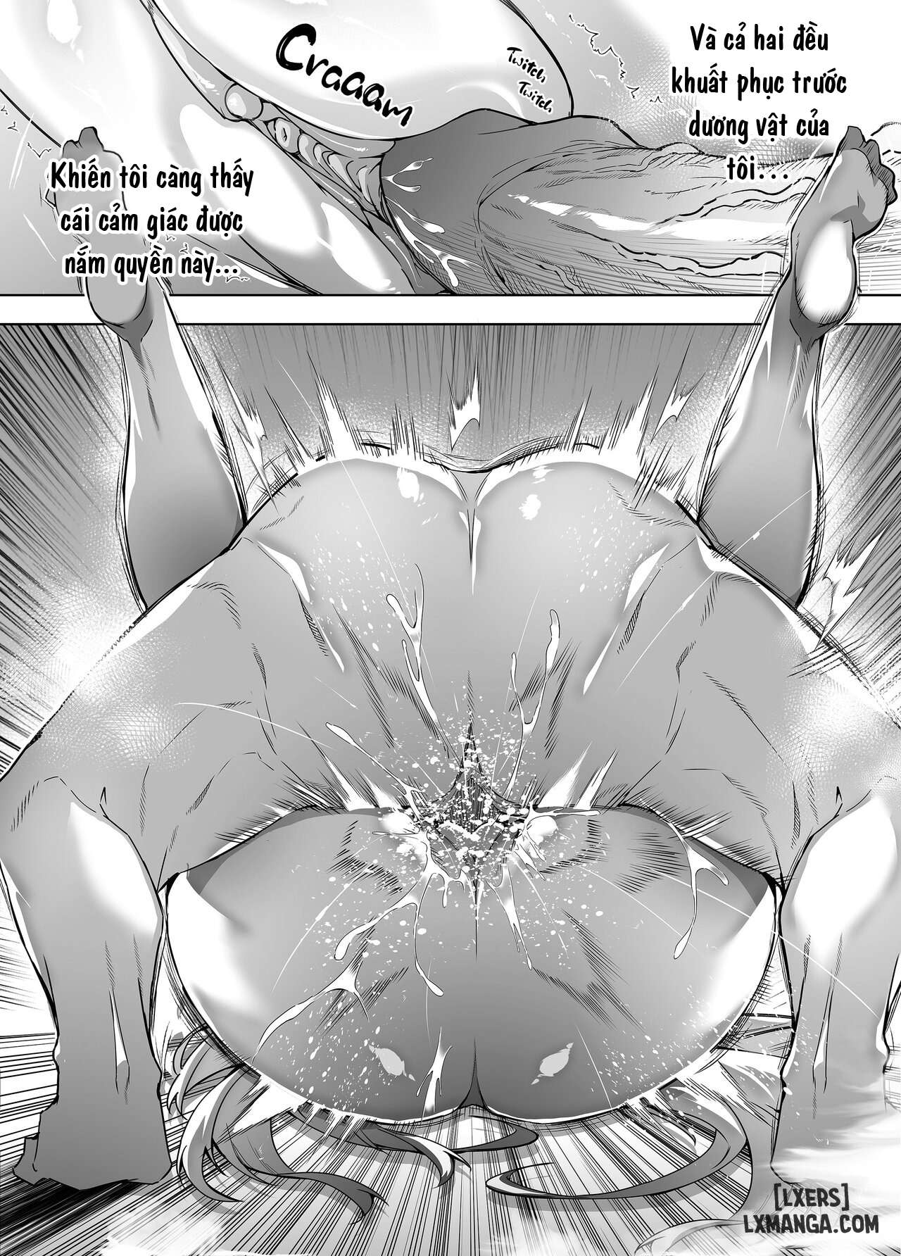 HentaiVN.net - Ảnh 79 - Natsu no Yari Naoshi -Inaka to Hanare to Bijin Shimai - Chap 3