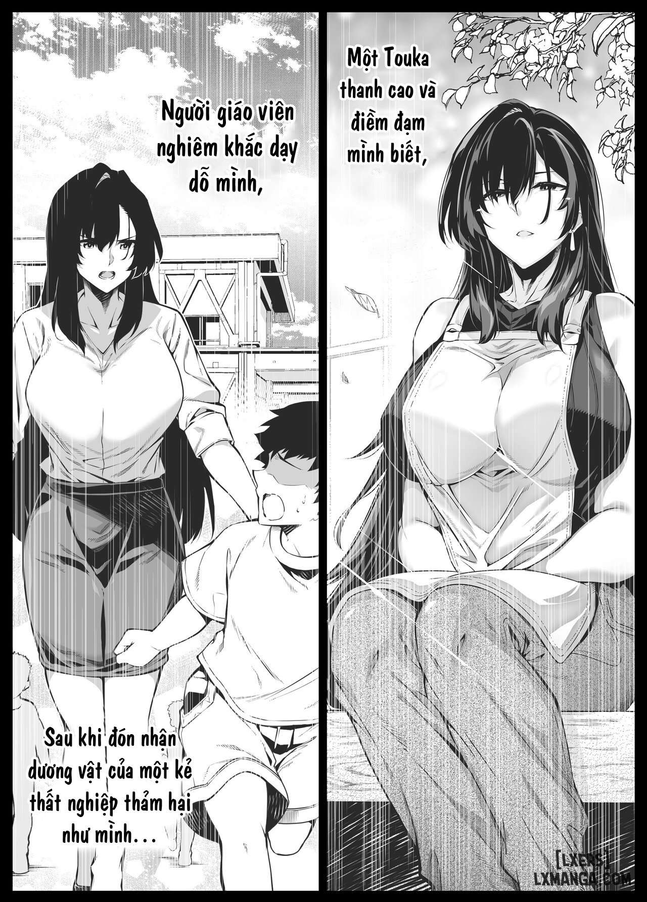 HentaiVN.net - Ảnh 110 - Natsu no Yari Naoshi -Inaka to Hanare to Bijin Shimai - Chap 4