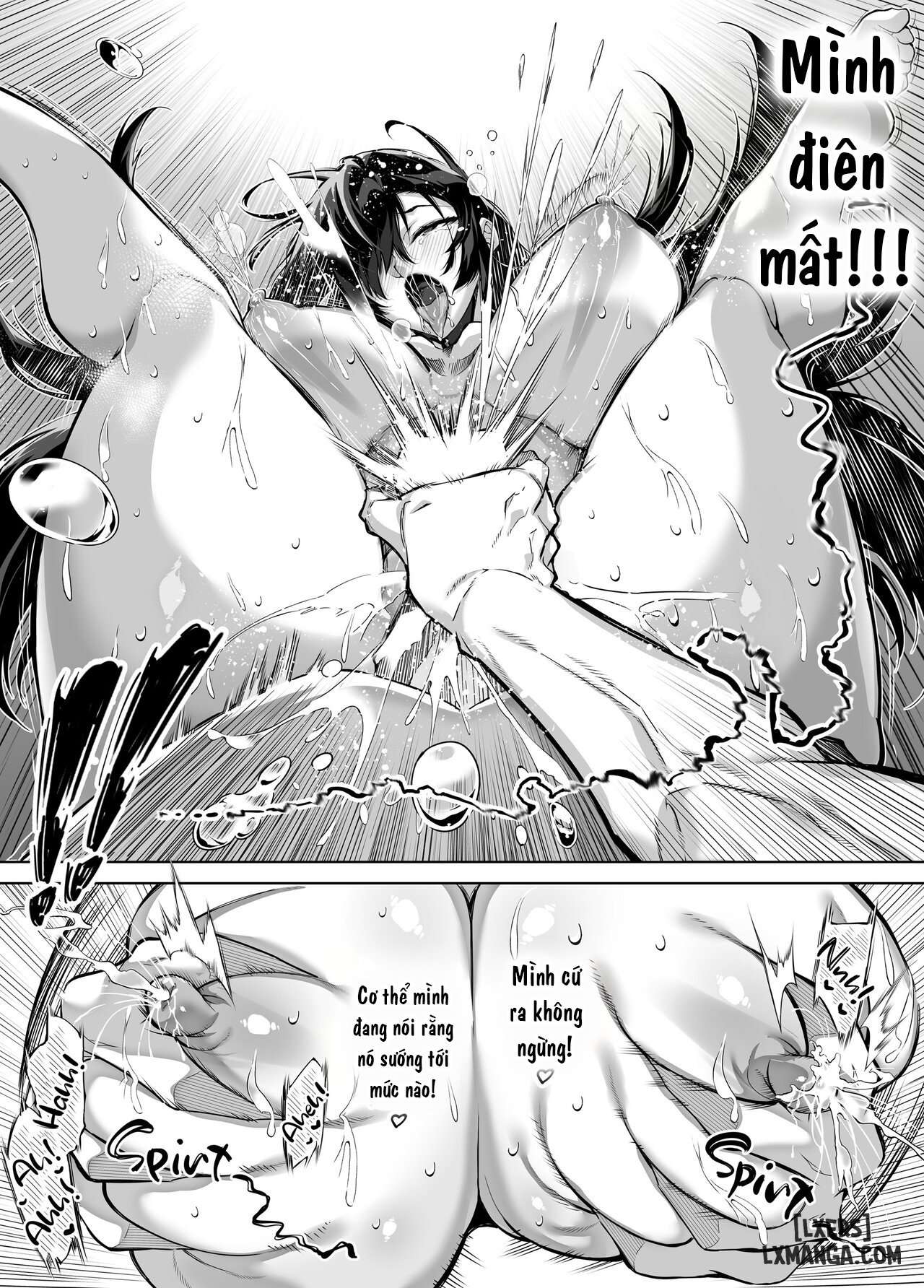 HentaiVN.net - Ảnh 122 - Natsu no Yari Naoshi -Inaka to Hanare to Bijin Shimai - Chap 4