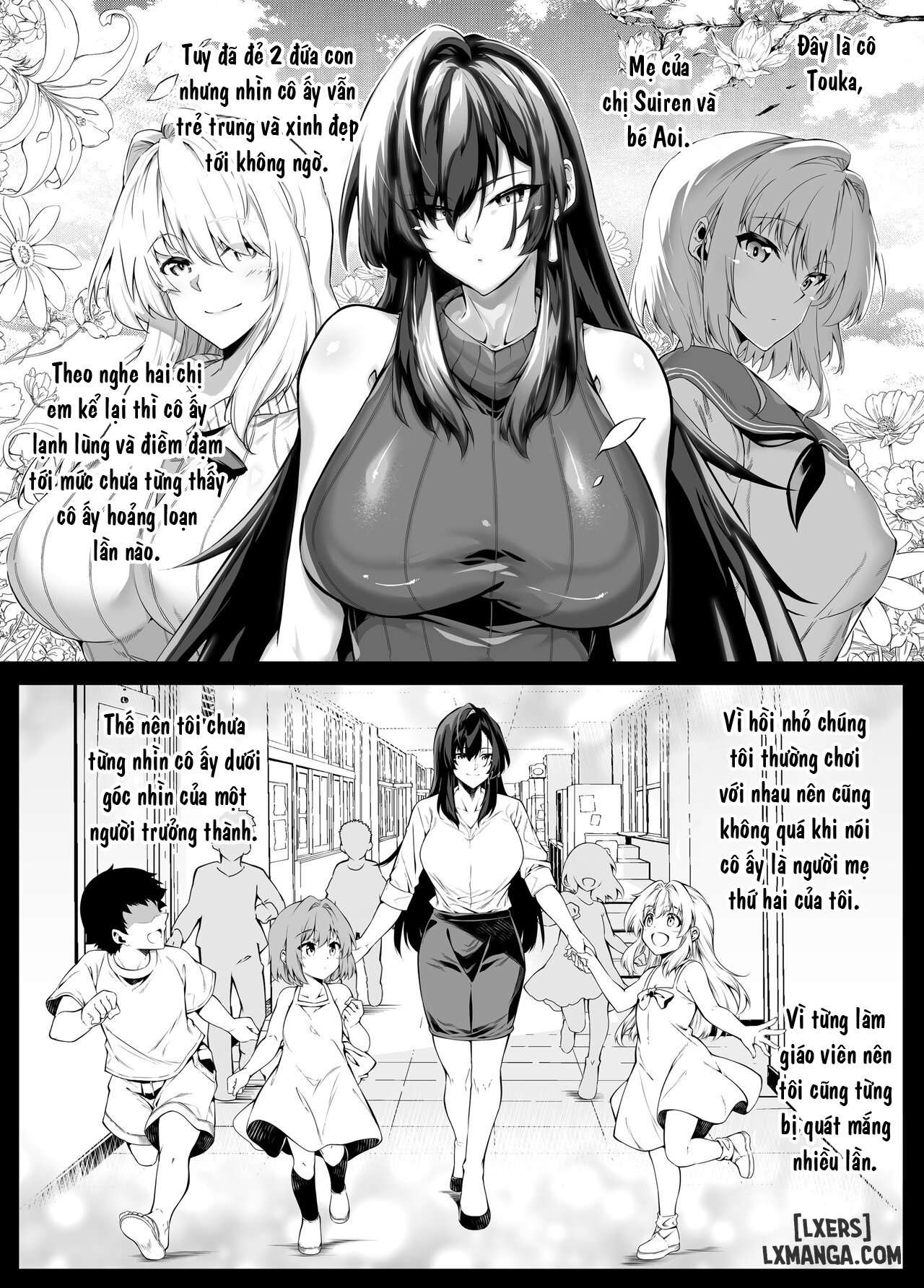 HentaiVN.net - Ảnh 21 - Natsu no Yari Naoshi -Inaka to Hanare to Bijin Shimai - Chap 4
