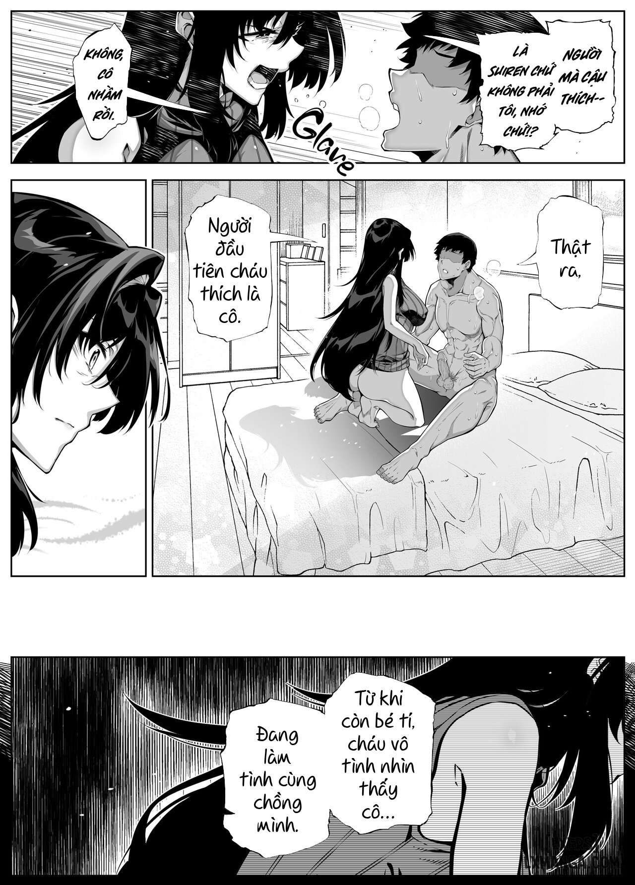 HentaiVN.net - Ảnh 49 - Natsu no Yari Naoshi -Inaka to Hanare to Bijin Shimai - Chap 4