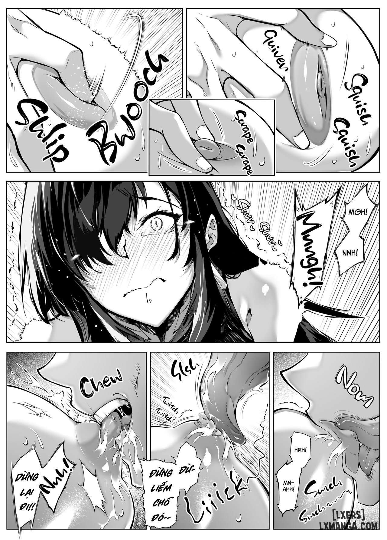 HentaiVN.net - Ảnh 70 - Natsu no Yari Naoshi -Inaka to Hanare to Bijin Shimai - Chap 4