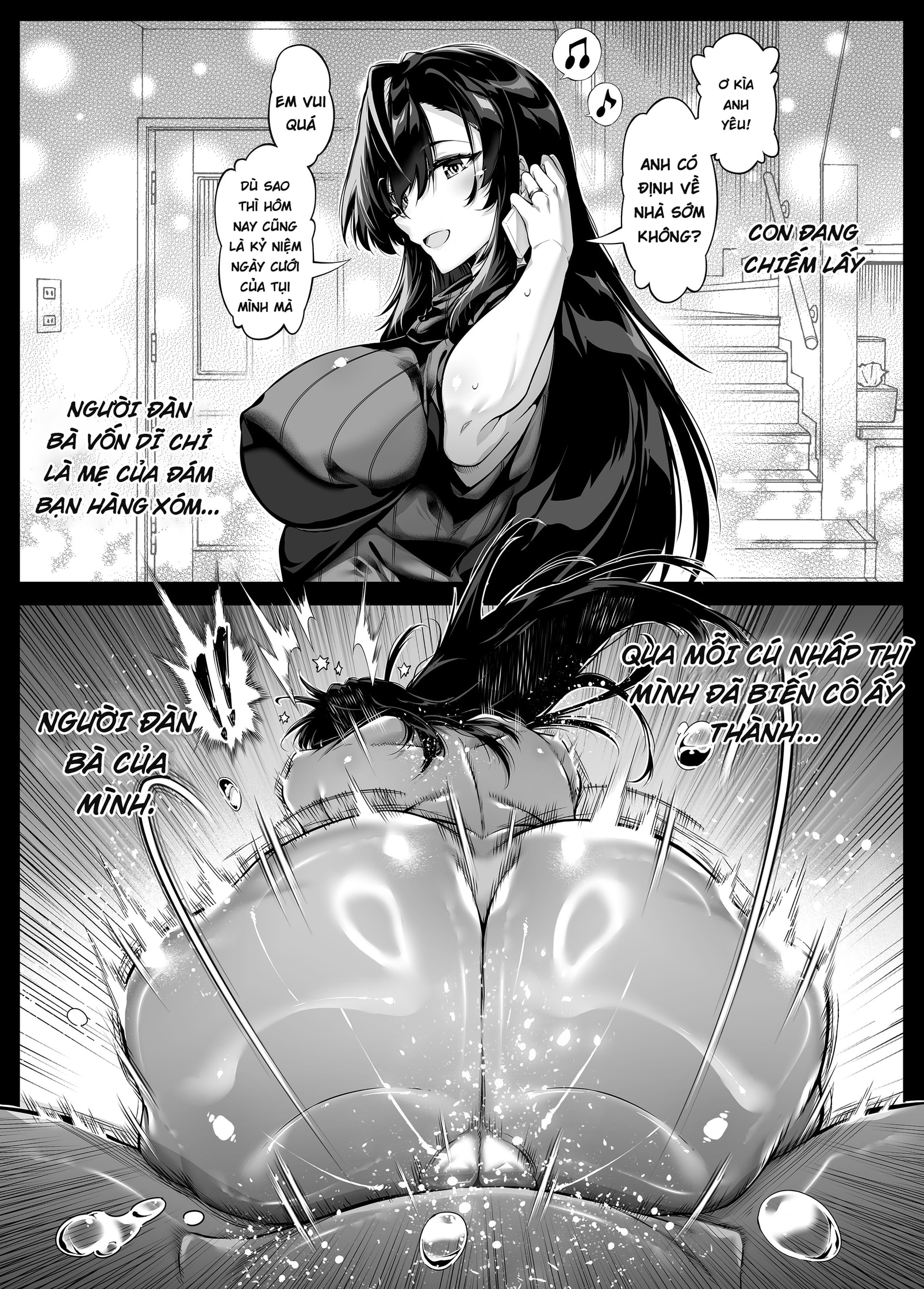 HentaiVN.net - Ảnh 114 - Natsu no Yari Naoshi -Inaka to Hanare to Bijin Shimai - Chap 5