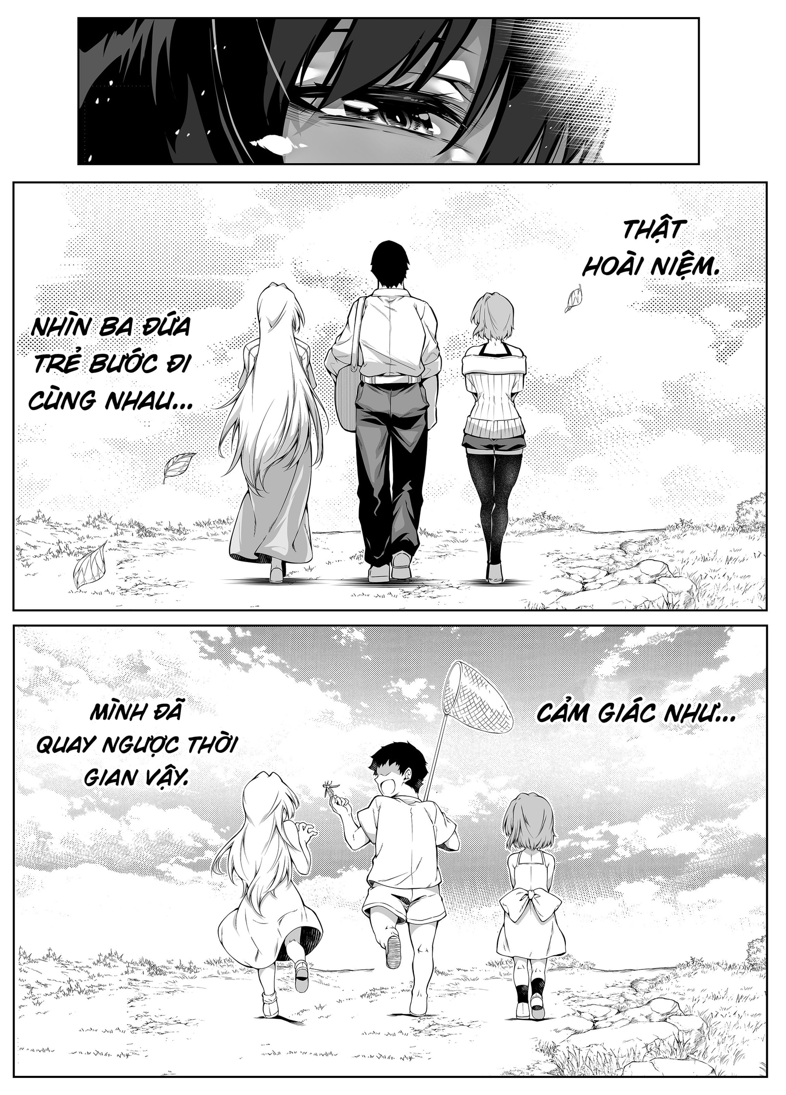 HentaiVN.net - Ảnh 140 - Natsu no Yari Naoshi -Inaka to Hanare to Bijin Shimai - Chap 5