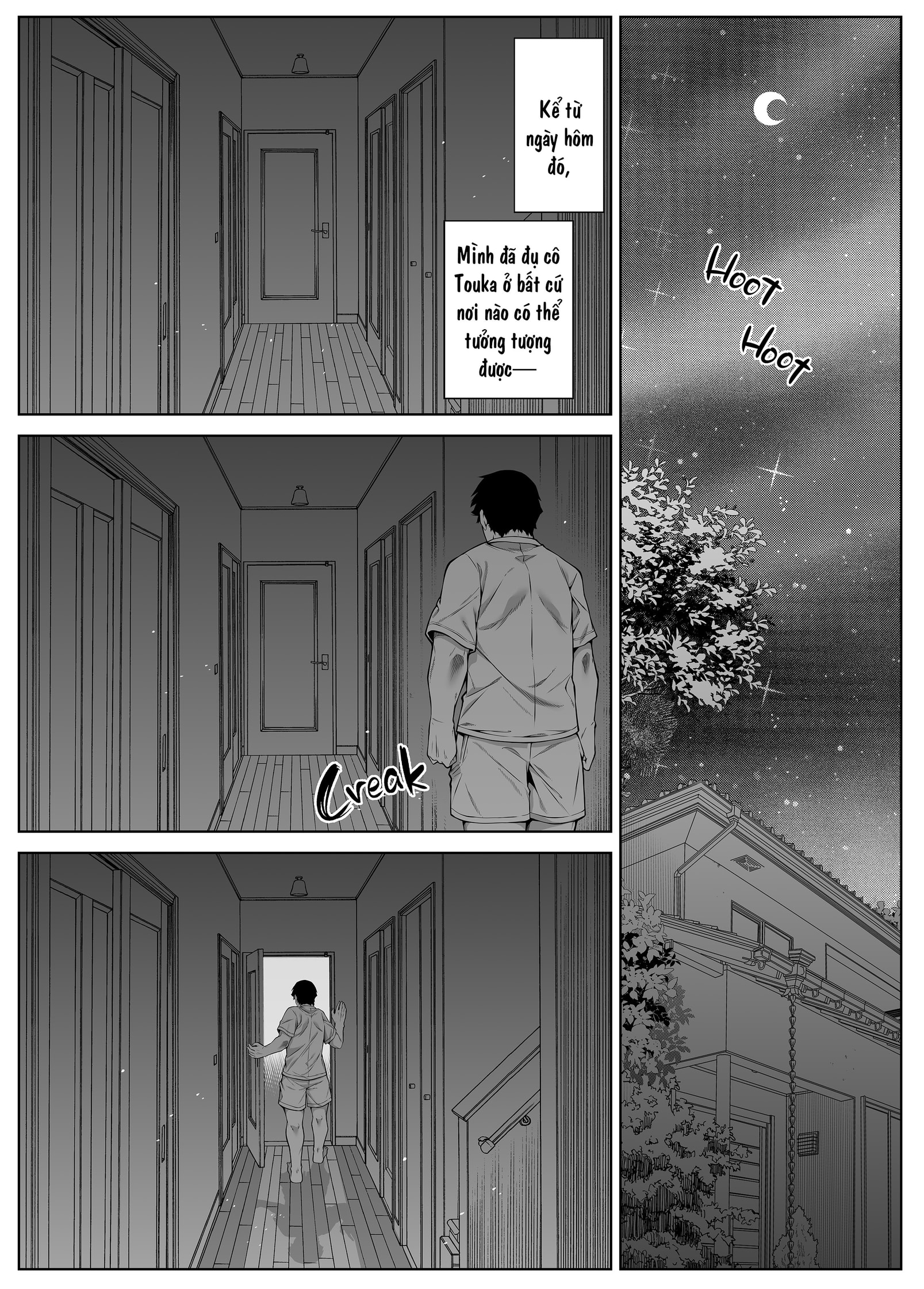 HentaiVN.net - Ảnh 60 - Natsu no Yari Naoshi -Inaka to Hanare to Bijin Shimai - Chap 5