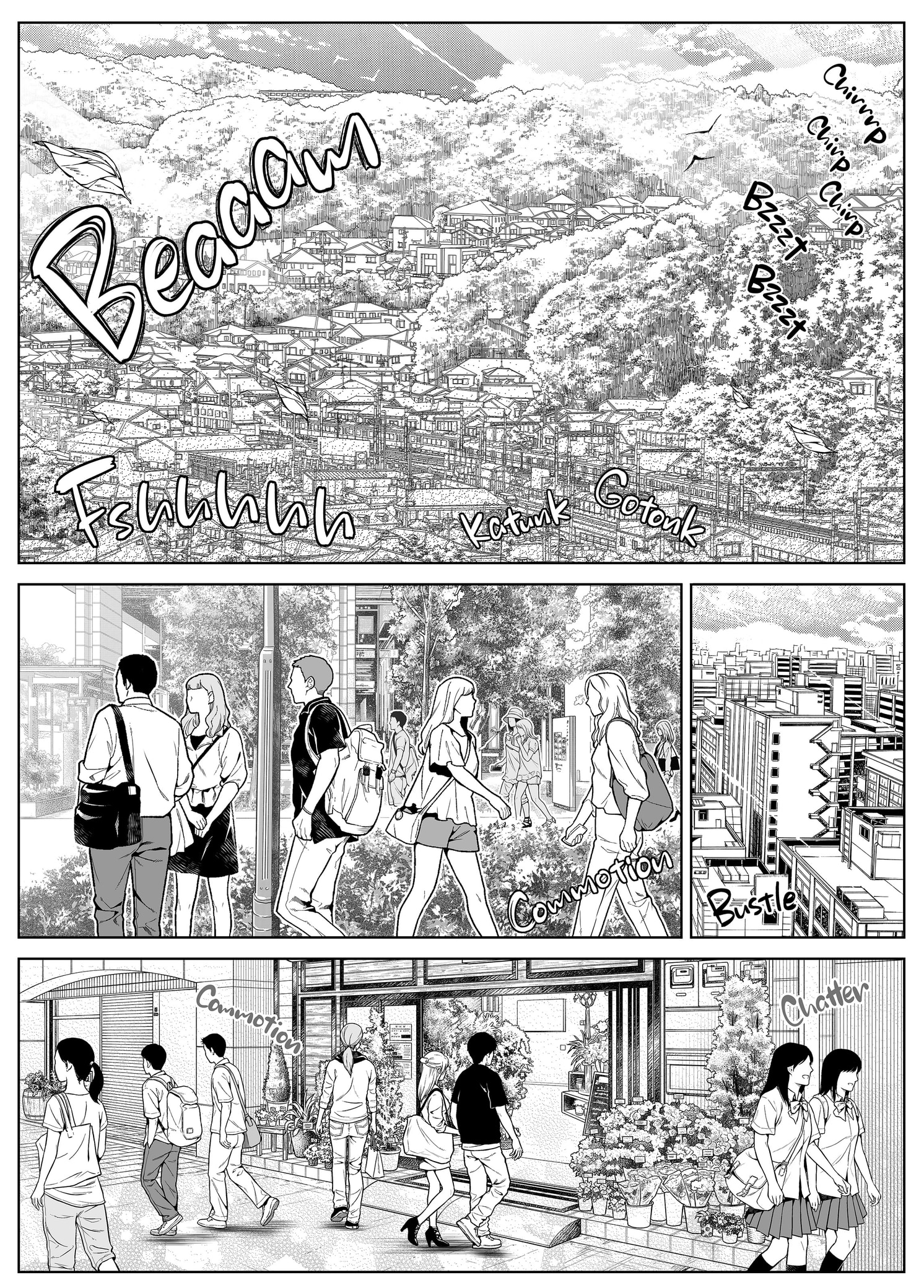 HentaiVN.net - Ảnh 6 - Natsu no Yari Naoshi -Inaka to Hanare to Bijin Shimai - Chap 5