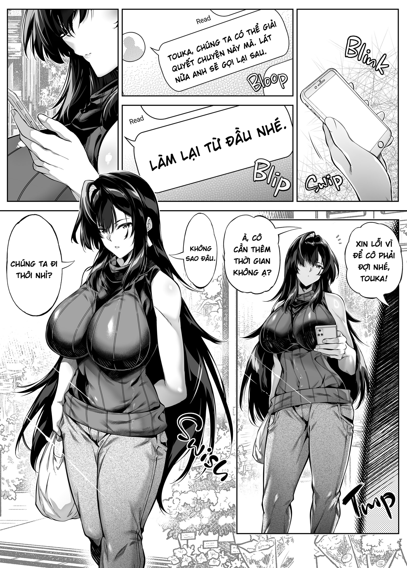 HentaiVN.net - Ảnh 7 - Natsu no Yari Naoshi -Inaka to Hanare to Bijin Shimai - Chap 5