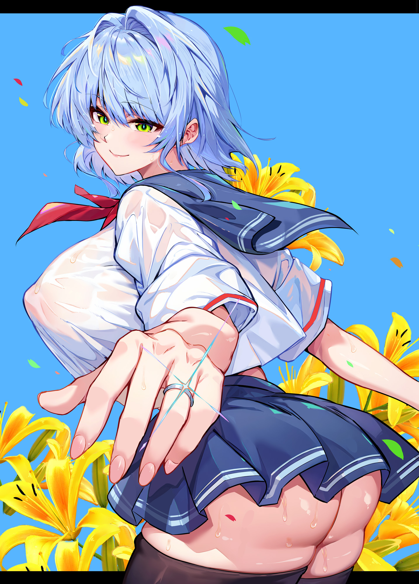 HentaiVN.net - Ảnh 131 - Natsu no Yari Naoshi -Inaka to Hanare to Bijin Shimai - Chap 6