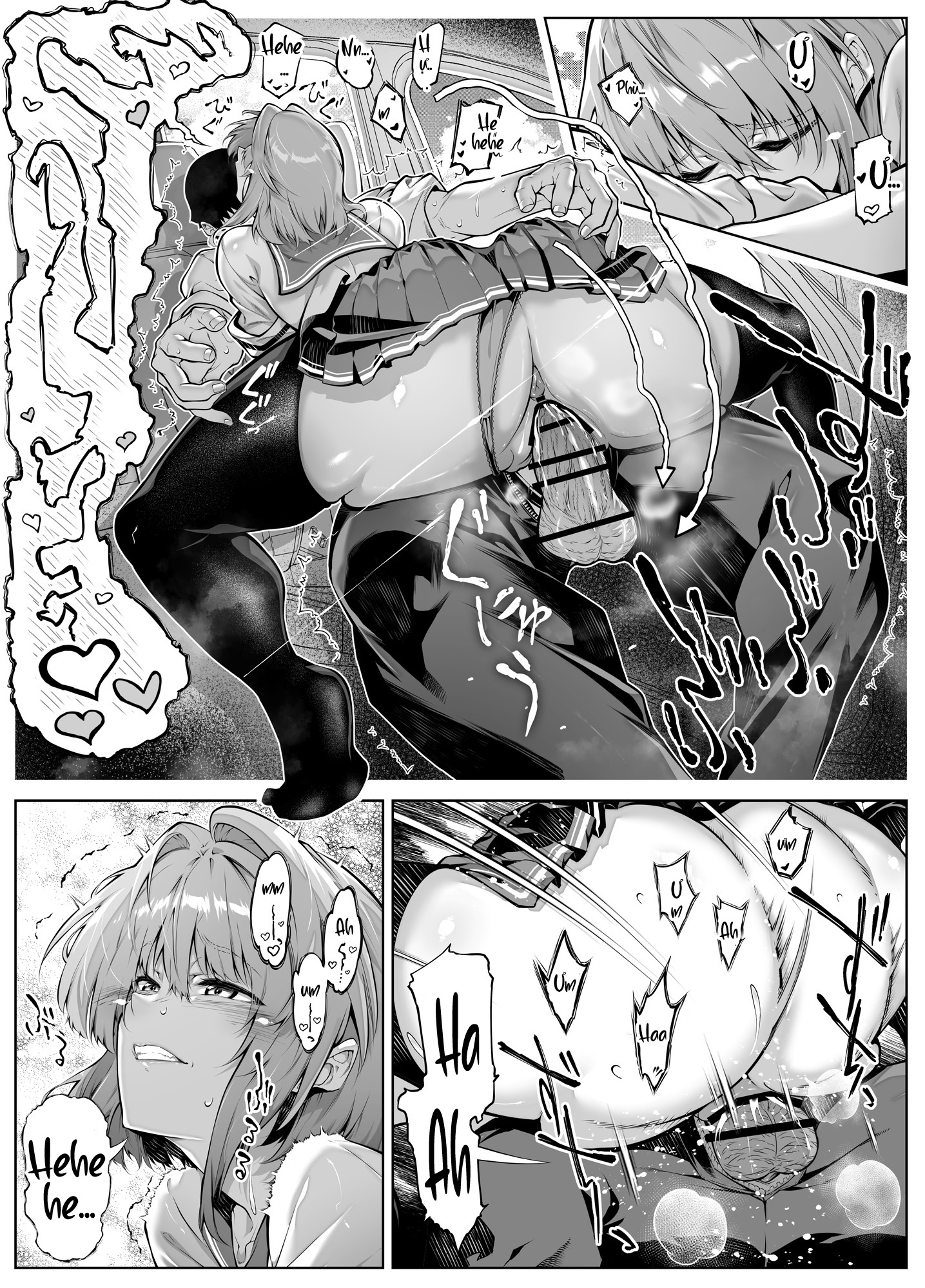 HentaiVN.net - Ảnh 44 - Natsu no Yari Naoshi -Inaka to Hanare to Bijin Shimai - Chap 6