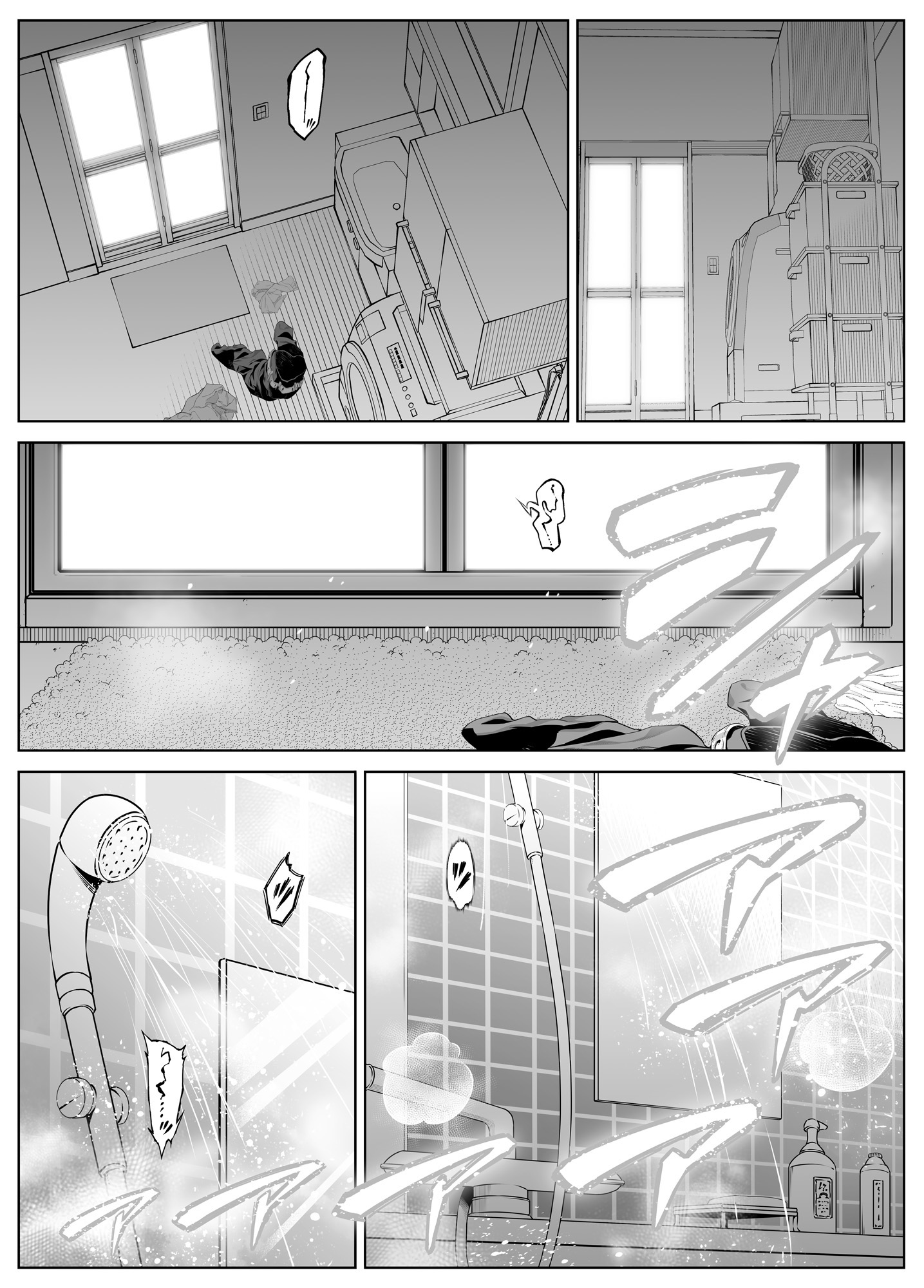 HentaiVN.net - Ảnh 57 - Natsu no Yari Naoshi -Inaka to Hanare to Bijin Shimai - Chap 6