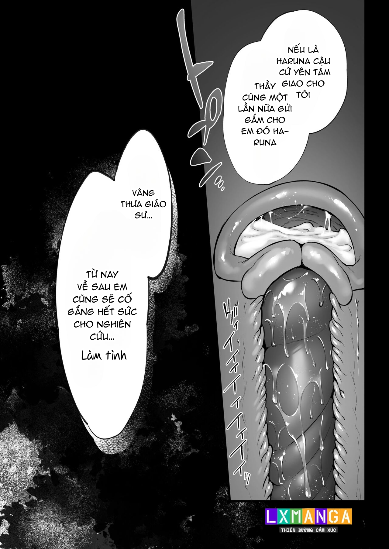 HentaiVN.net - Ảnh 31 - Tsuma no Hajimete no Otoko 3 - Chap 2