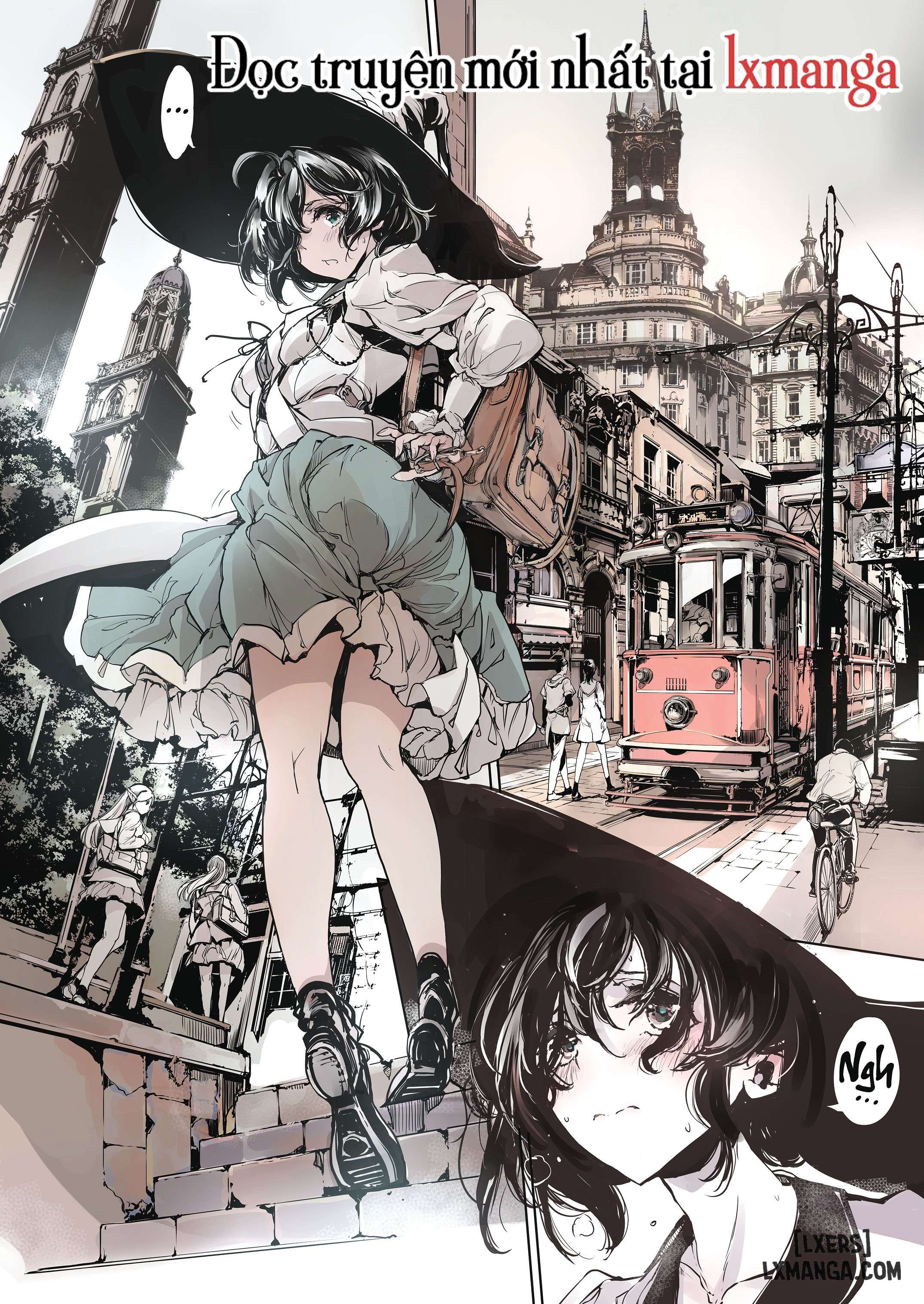 HentaiVN.net - Ảnh 5 - The Maiden Knights: Illicit Invitations - Chapter 2 END