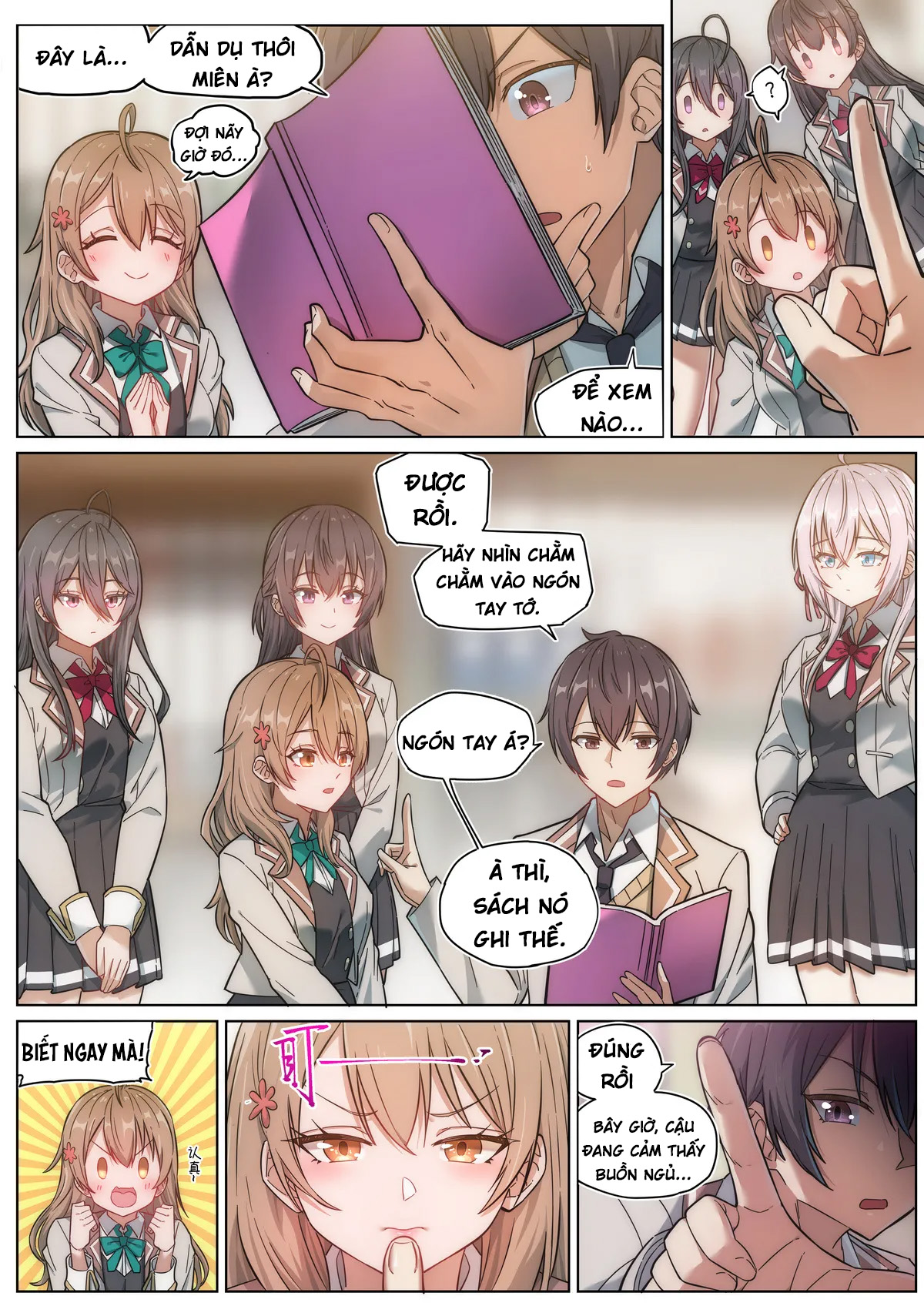 HentaiVN.net - Ảnh 3 - Alya Sometimes Hides Her Feelings in Russian Hypno Fuck NTR - Oneshot
