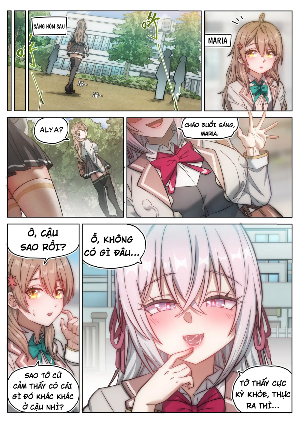 HentaiVN.net - Ảnh 29 - Alya Sometimes Hides Her Feelings in Russian Hypno Fuck NTR - Oneshot