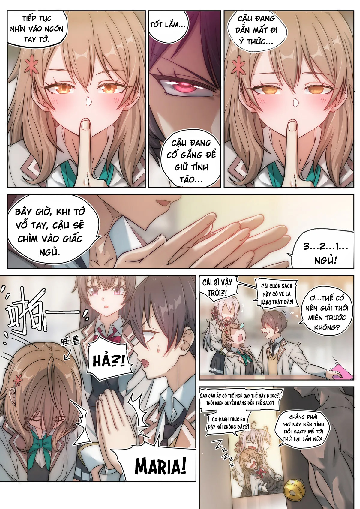 HentaiVN.net - Ảnh 4 - Alya Sometimes Hides Her Feelings in Russian Hypno Fuck NTR - Oneshot