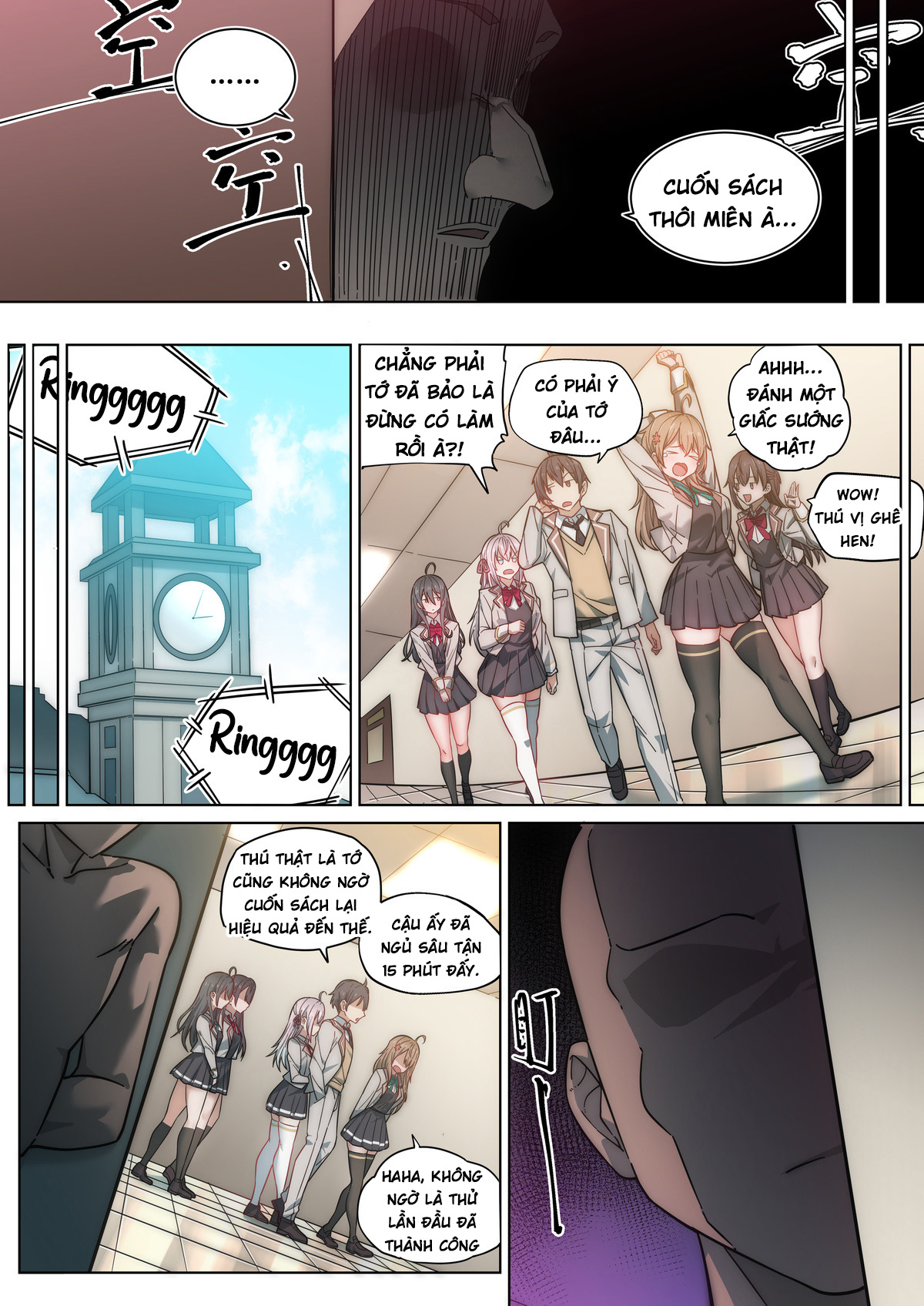 HentaiVN.net - Ảnh 5 - Alya Sometimes Hides Her Feelings in Russian Hypno Fuck NTR - Oneshot