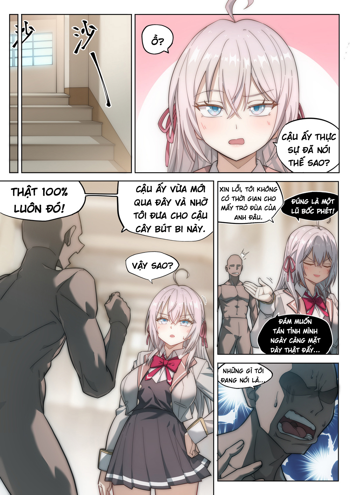 HentaiVN.net - Ảnh 7 - Alya Sometimes Hides Her Feelings in Russian Hypno Fuck NTR - Oneshot