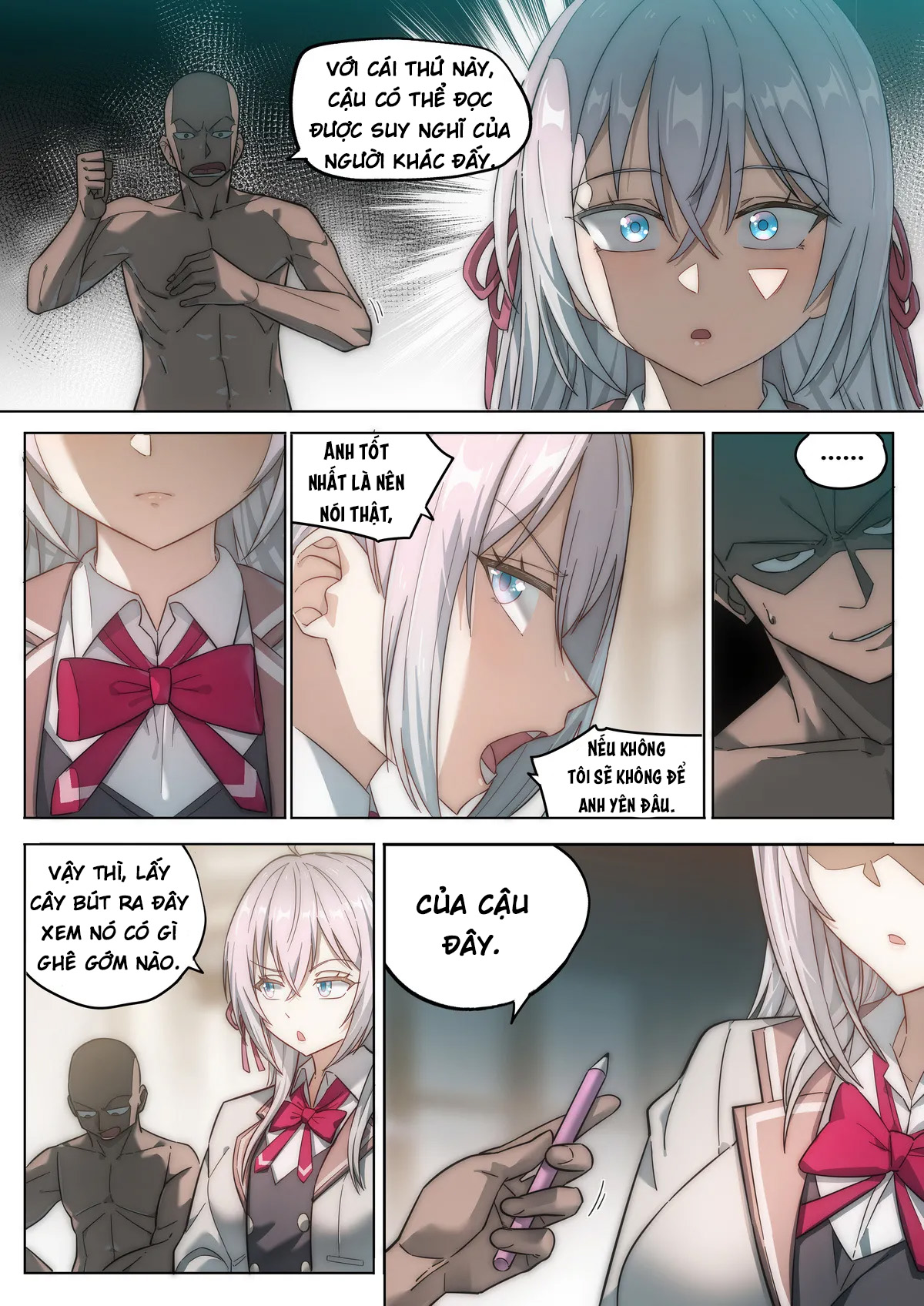 HentaiVN.net - Ảnh 8 - Alya Sometimes Hides Her Feelings in Russian Hypno Fuck NTR - Oneshot