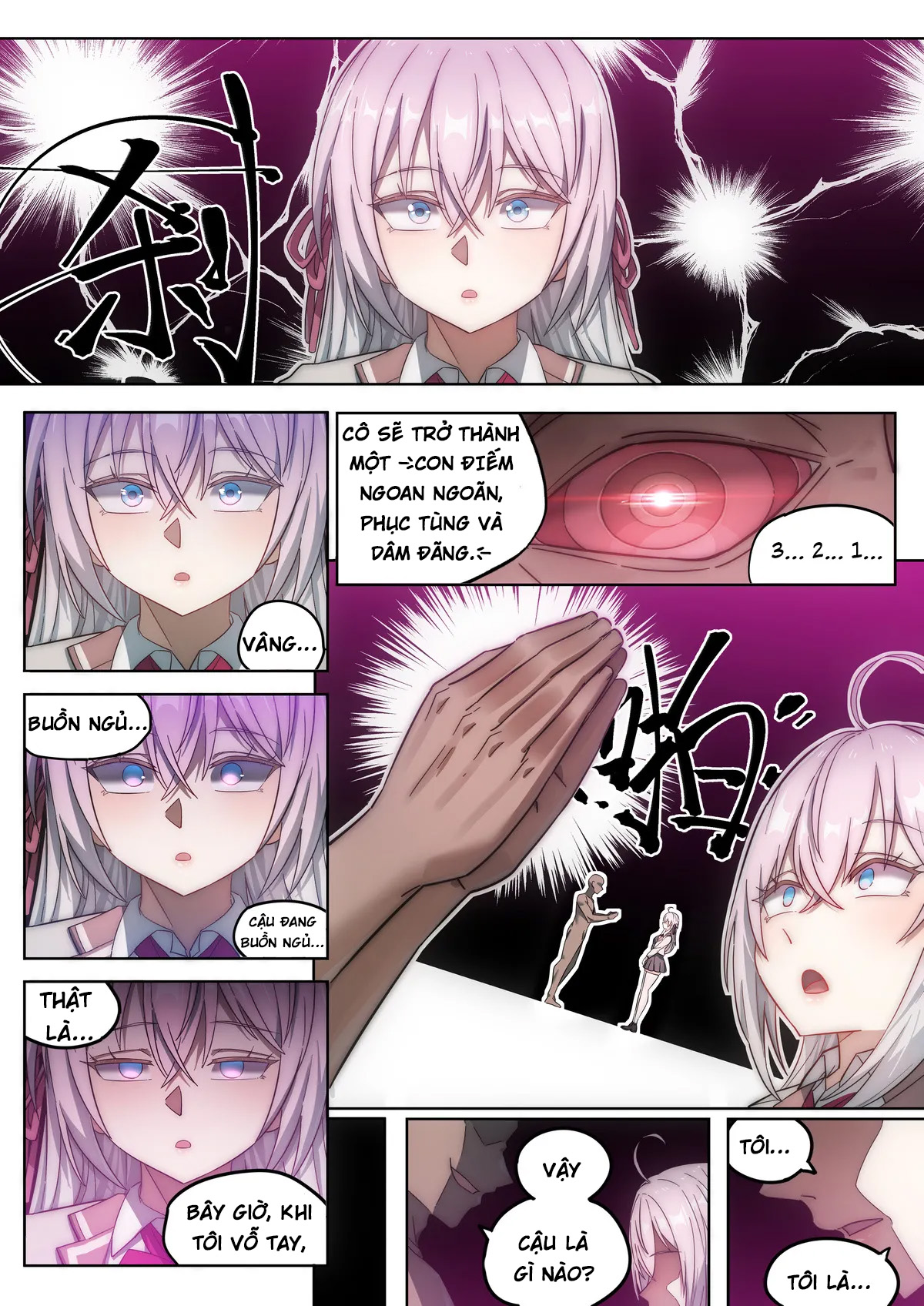 HentaiVN.net - Ảnh 10 - Alya Sometimes Hides Her Feelings in Russian Hypno Fuck NTR - Oneshot
