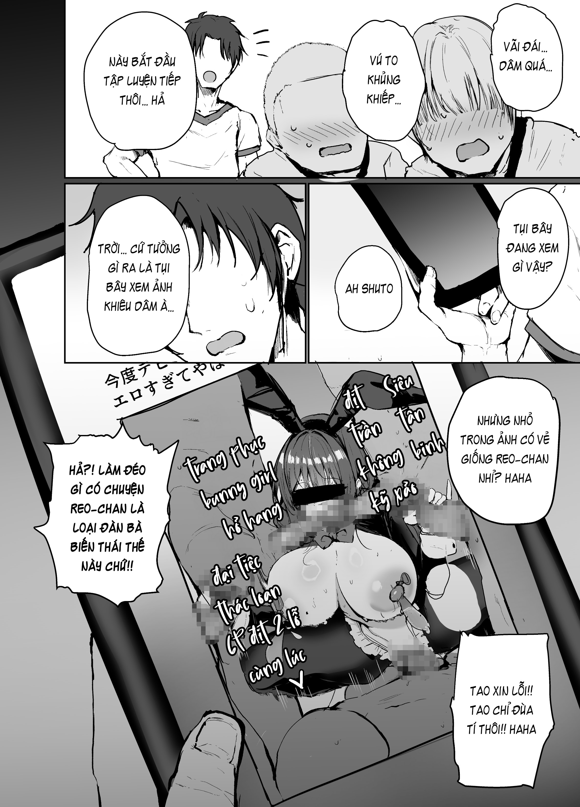 HentaiVN.net - Ảnh 27 - Kimochi ii Koto Yuusen Shimasu - Oneshot