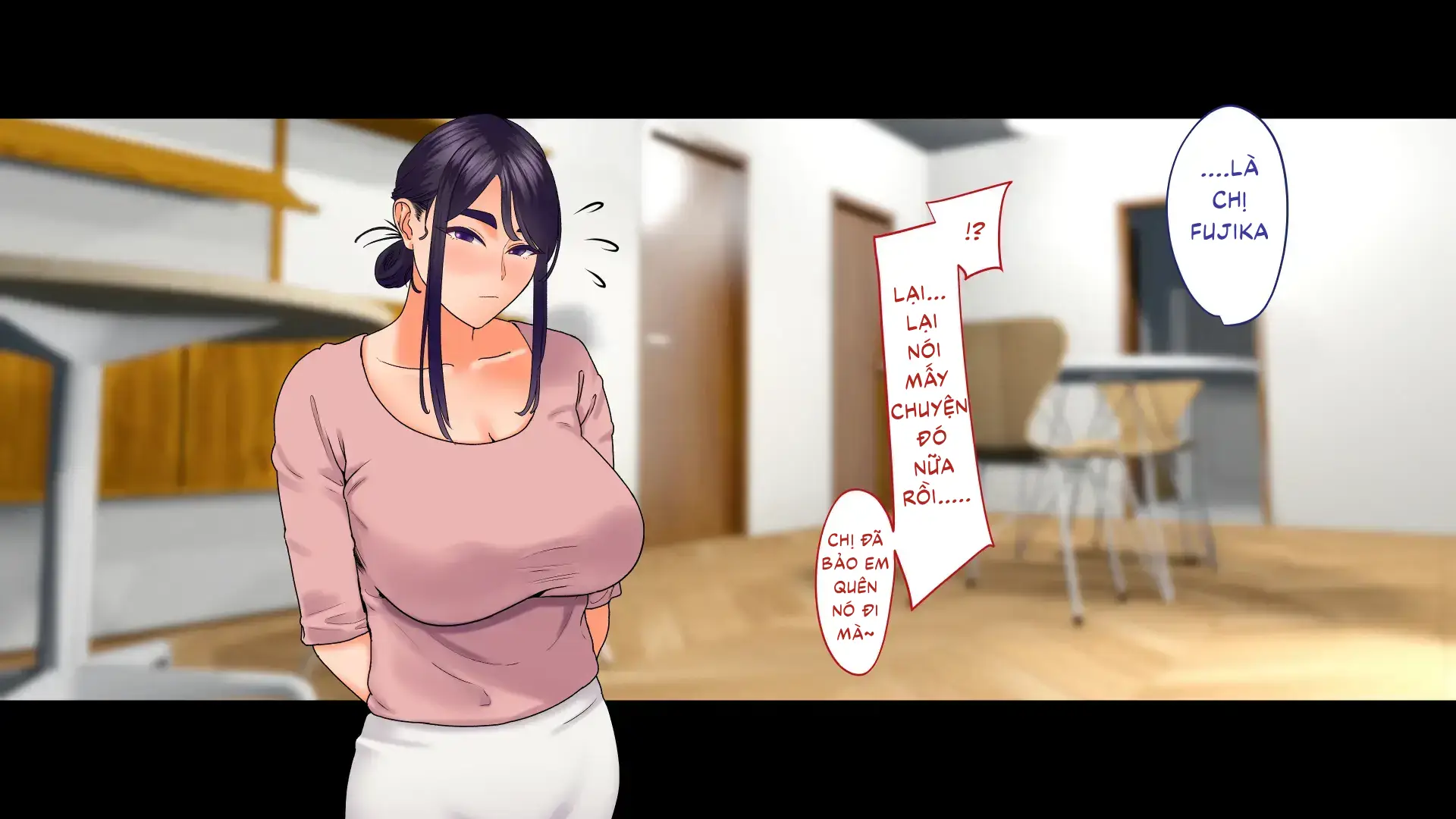 HentaiVN.net - Ảnh 32 - "...Kyou dake da yo" ~Oshi ni Yowai Isourou Saki no Onee-san to Asa made Ecchi~ - Chap 3