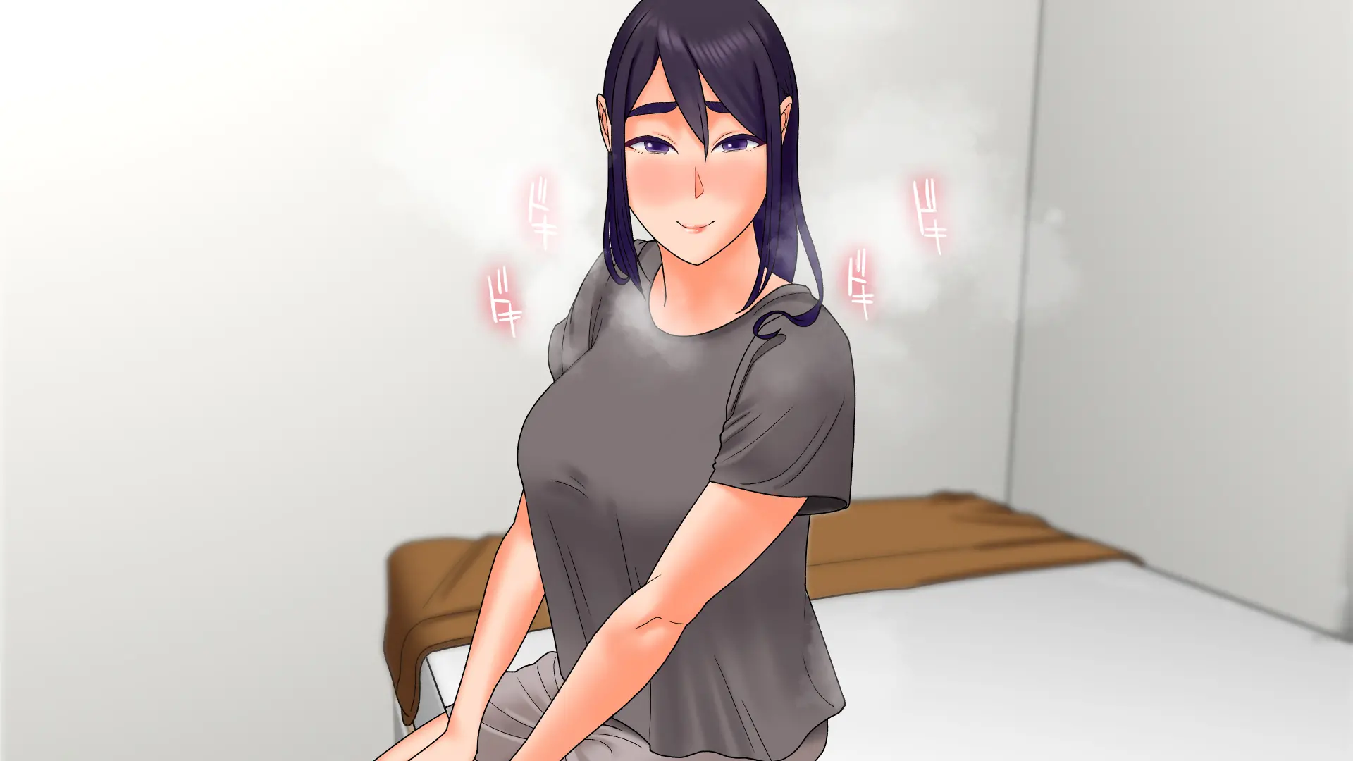 HentaiVN.net - Ảnh 45 - "...Kyou dake da yo" ~Oshi ni Yowai Isourou Saki no Onee-san to Asa made Ecchi~ - Chap 3