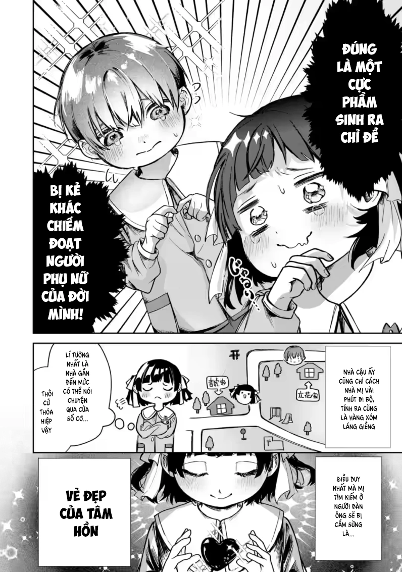 HentaiVN.net - Ảnh 18 - Chuyển sinh thành đứa con gái dâm loằn rác rưởi muốn bị NTR! - Ch.01 Tôi sẽ trở thành nữ chính bị chiếm đoạt