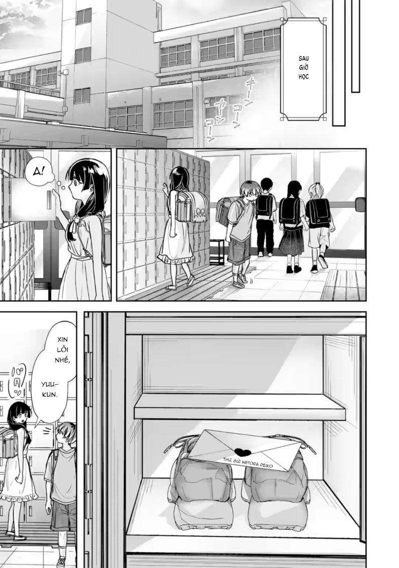 HentaiVN.net - Ảnh 32 - Chuyển sinh thành đứa con gái dâm loằn rác rưởi muốn bị NTR! - Ch.01 Tôi sẽ trở thành nữ chính bị chiếm đoạt