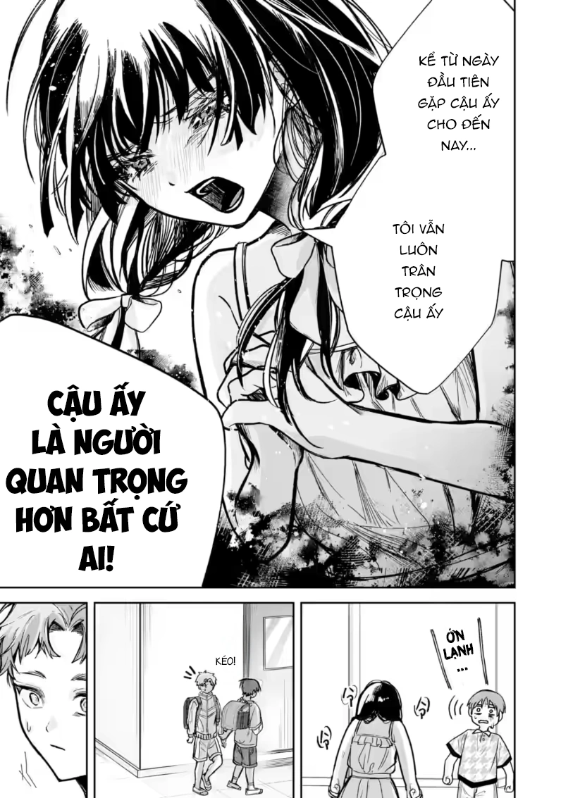 HentaiVN.net - Ảnh 40 - Chuyển sinh thành đứa con gái dâm loằn rác rưởi muốn bị NTR! - Ch.01 Tôi sẽ trở thành nữ chính bị chiếm đoạt