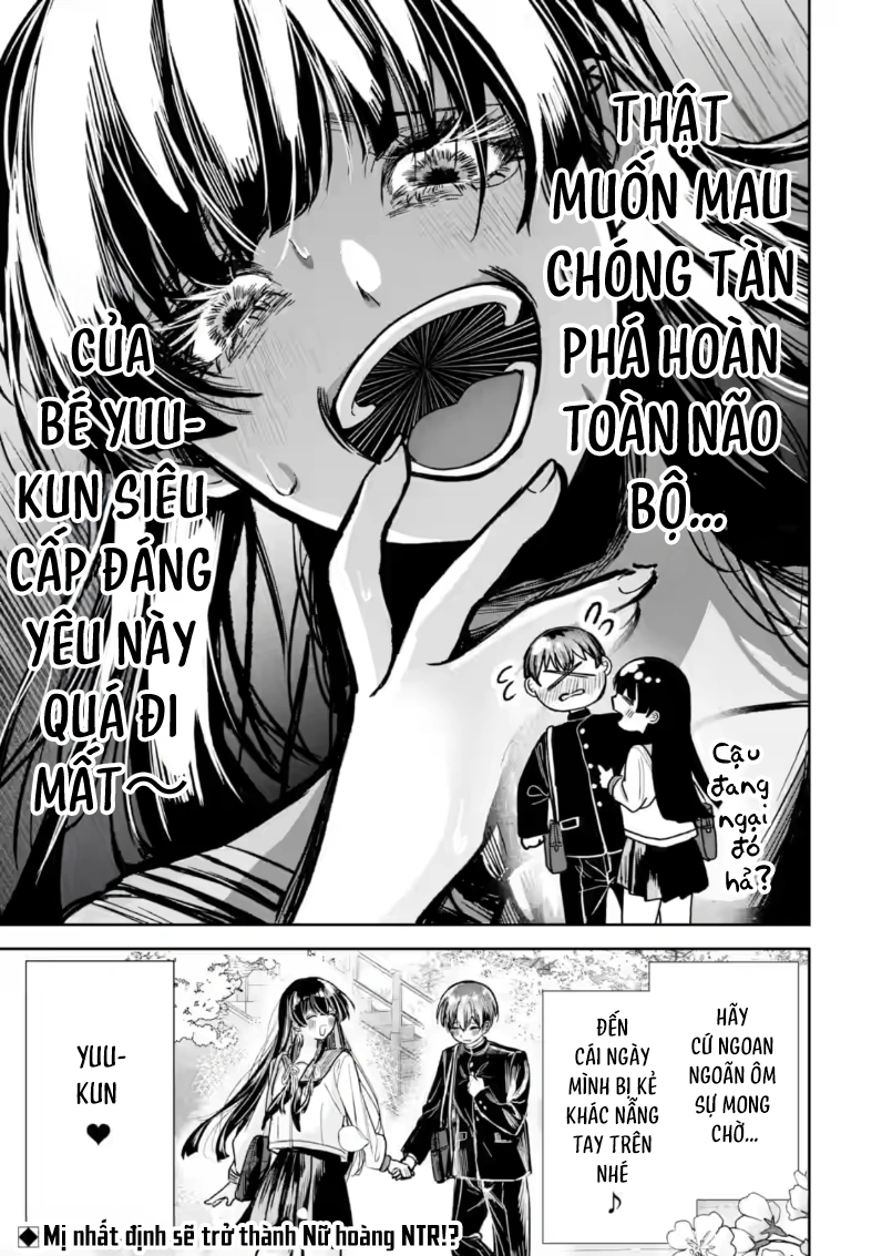HentaiVN.net - Ảnh 63 - Chuyển sinh thành đứa con gái dâm loằn rác rưởi muốn bị NTR! - Ch.01 Tôi sẽ trở thành nữ chính bị chiếm đoạt
