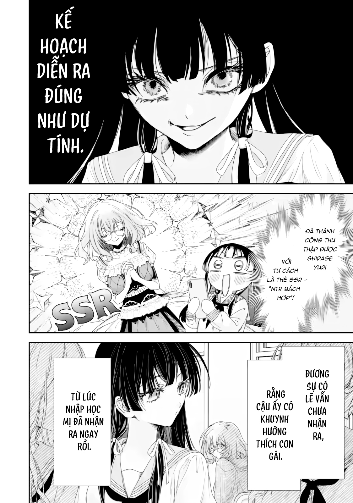 HentaiVN.net - Ảnh 37 - Chuyển sinh thành đứa con gái dâm loằn rác rưởi muốn bị NTR! - Ch.02 Nạn nhân tiếp tục gia tăng