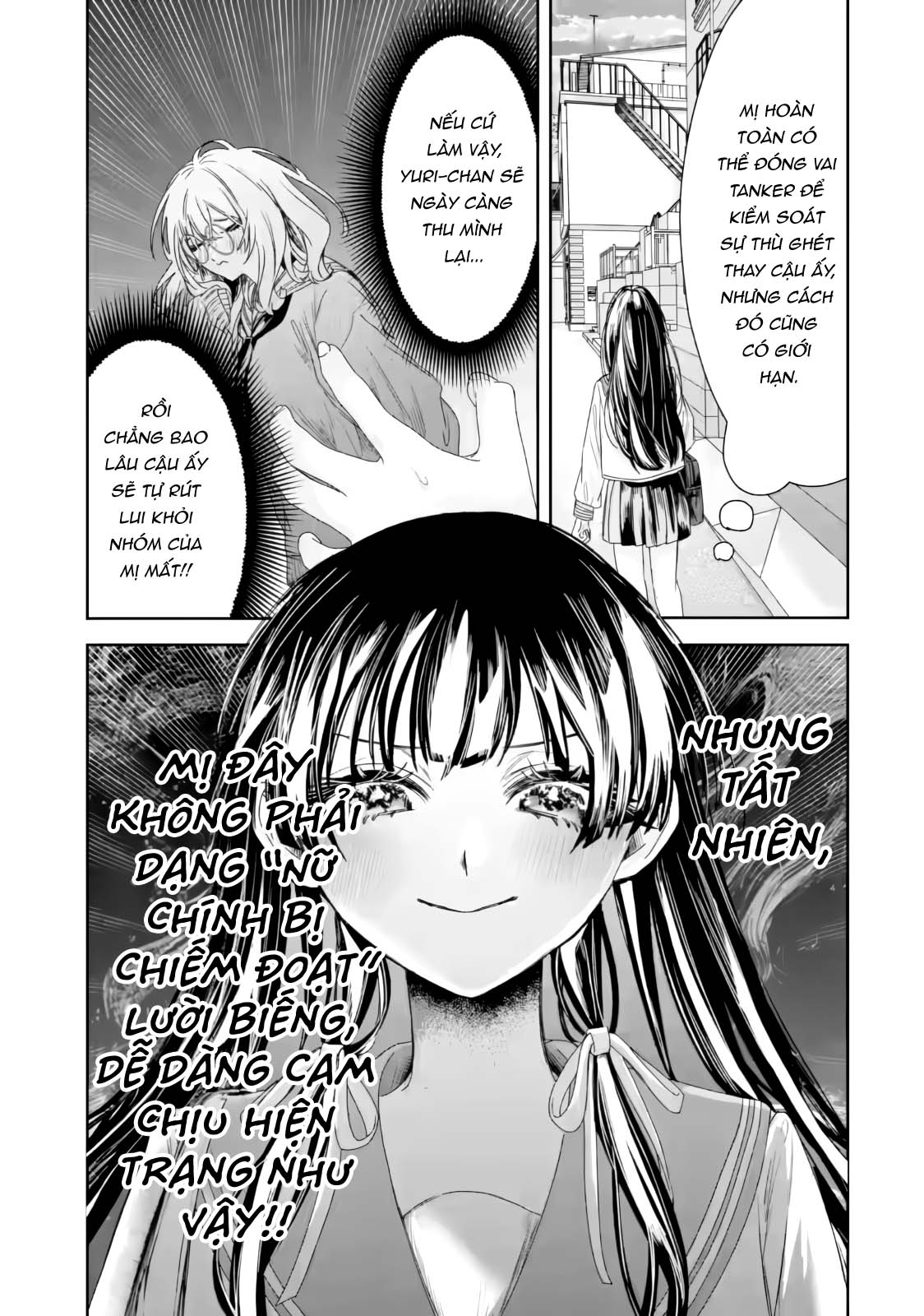 HentaiVN.net - Ảnh 42 - Chuyển sinh thành đứa con gái dâm loằn rác rưởi muốn bị NTR! - Ch.02 Nạn nhân tiếp tục gia tăng