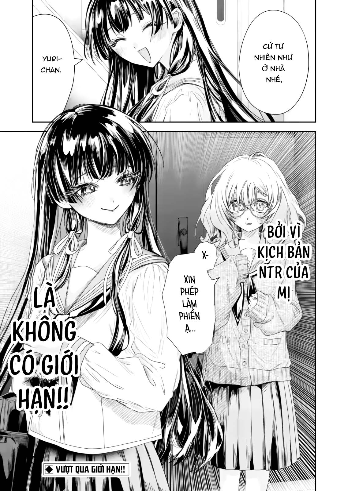 HentaiVN.net - Ảnh 44 - Chuyển sinh thành đứa con gái dâm loằn rác rưởi muốn bị NTR! - Ch.02 Nạn nhân tiếp tục gia tăng