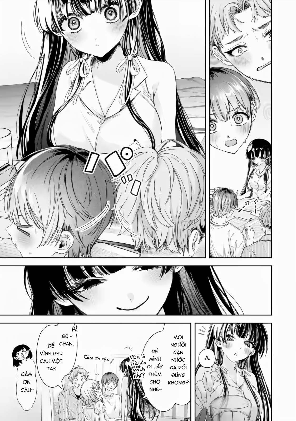 HentaiVN.net - Ảnh 13 - Chuyển sinh thành đứa con gái dâm loằn rác rưởi muốn bị NTR! - Ch.03 Ngôi nhà của Phù thuỷ