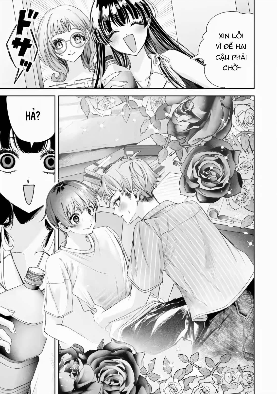 HentaiVN.net - Ảnh 19 - Chuyển sinh thành đứa con gái dâm loằn rác rưởi muốn bị NTR! - Ch.03 Ngôi nhà của Phù thuỷ