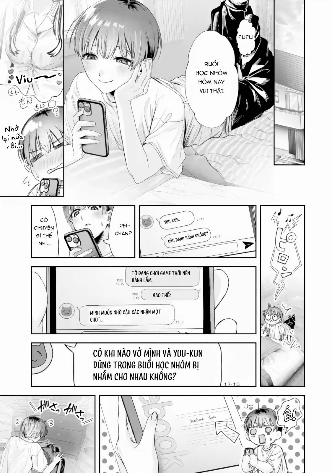 HentaiVN.net - Ảnh 21 - Chuyển sinh thành đứa con gái dâm loằn rác rưởi muốn bị NTR! - Ch.03 Ngôi nhà của Phù thuỷ
