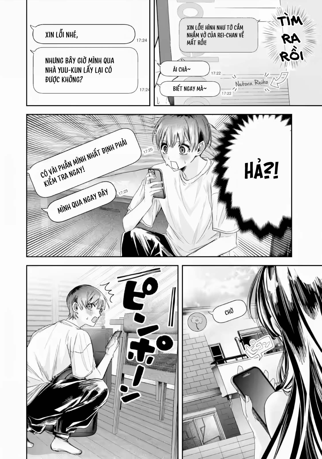 HentaiVN.net - Ảnh 22 - Chuyển sinh thành đứa con gái dâm loằn rác rưởi muốn bị NTR! - Ch.03 Ngôi nhà của Phù thuỷ