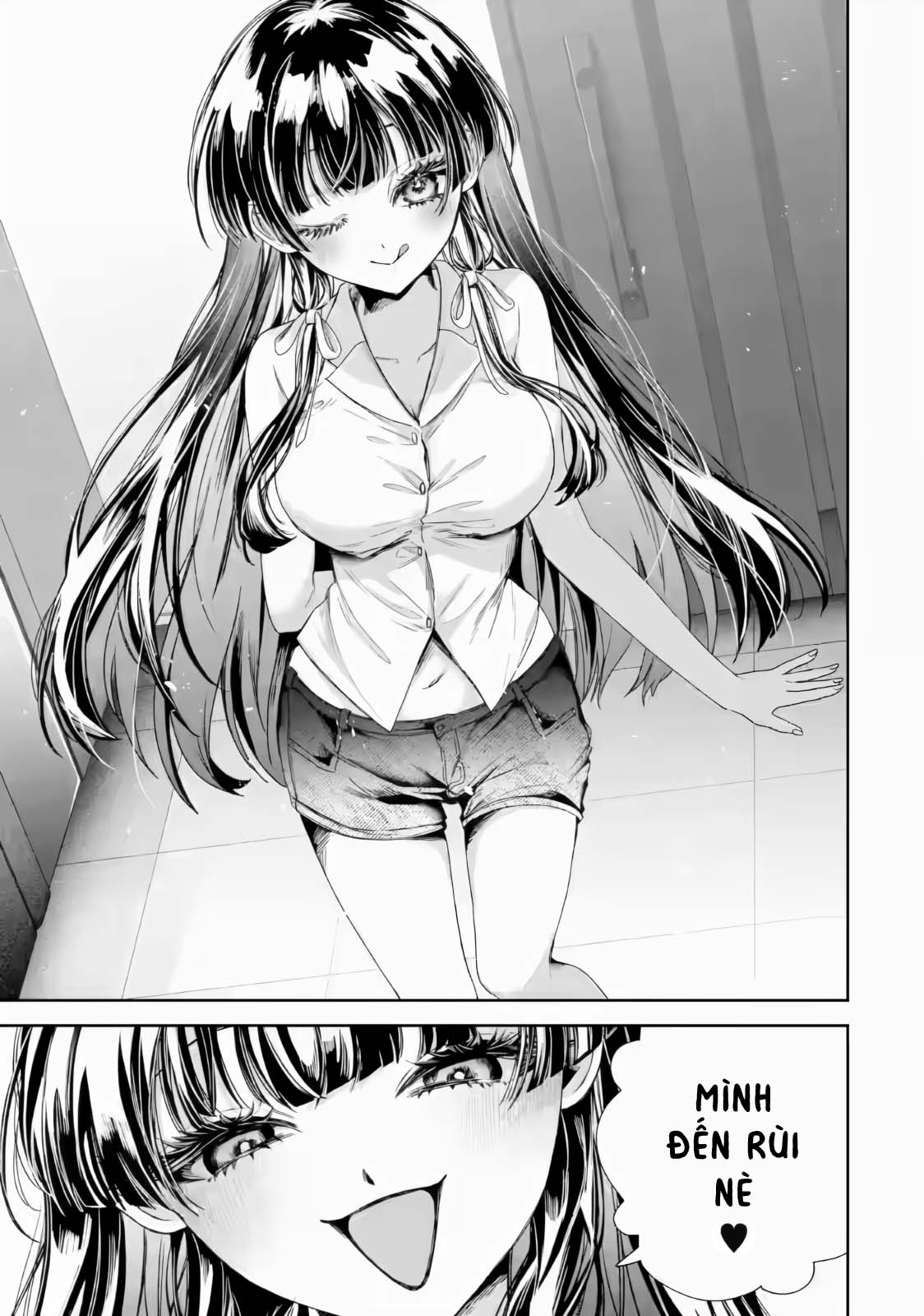 HentaiVN.net - Ảnh 23 - Chuyển sinh thành đứa con gái dâm loằn rác rưởi muốn bị NTR! - Ch.03 Ngôi nhà của Phù thuỷ