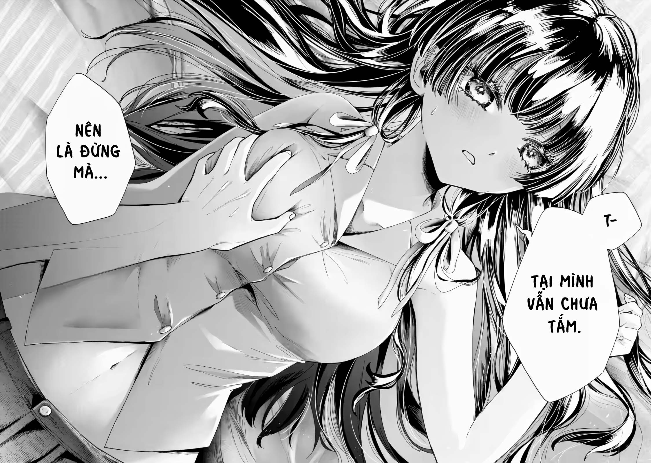 HentaiVN.net - Ảnh 36 - Chuyển sinh thành đứa con gái dâm loằn rác rưởi muốn bị NTR! - Ch.03 Ngôi nhà của Phù thuỷ