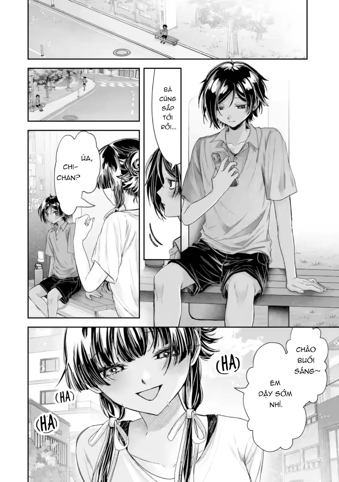 HentaiVN.net - Ảnh 6 - Chuyển sinh thành đứa con gái dâm loằn rác rưởi muốn bị NTR! - Chap 8
