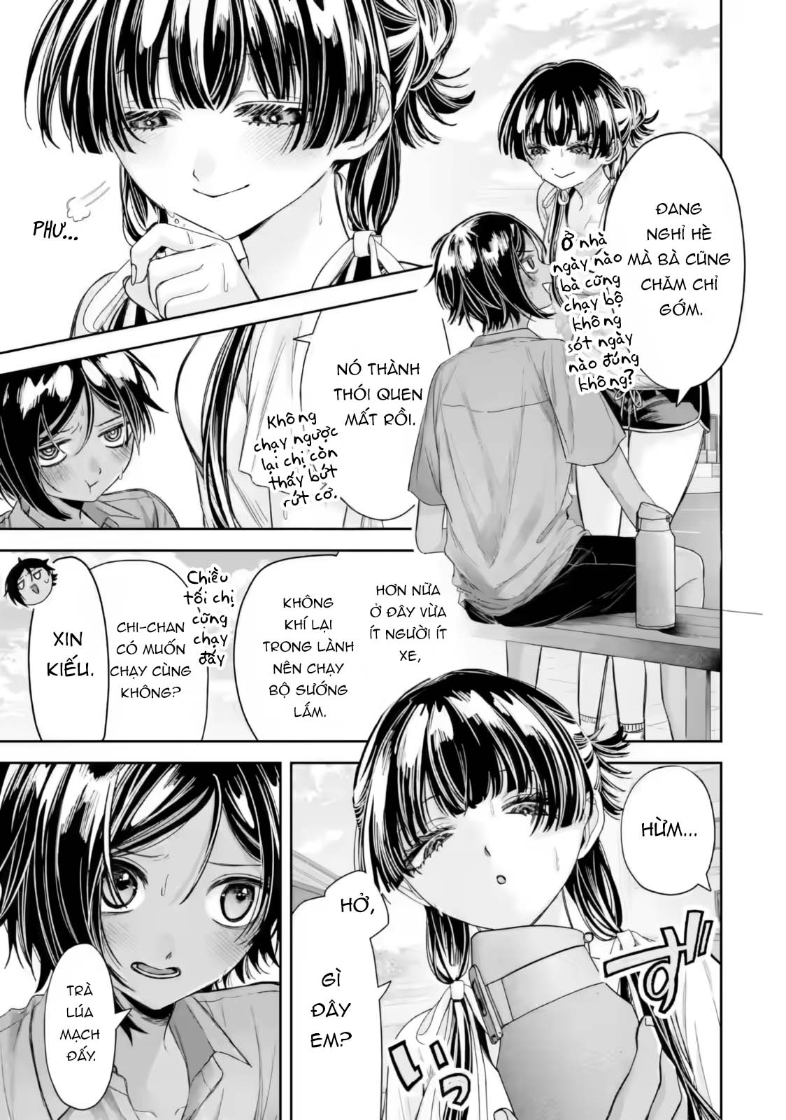 HentaiVN.net - Ảnh 7 - Chuyển sinh thành đứa con gái dâm loằn rác rưởi muốn bị NTR! - Chap 8