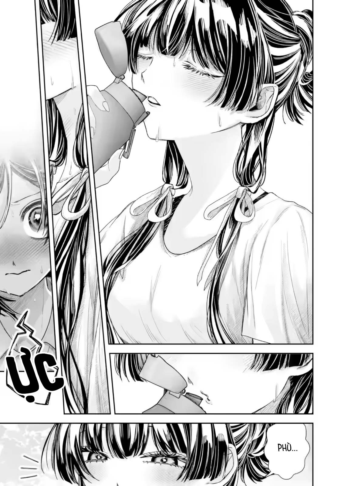 HentaiVN.net - Ảnh 9 - Chuyển sinh thành đứa con gái dâm loằn rác rưởi muốn bị NTR! - Chap 8