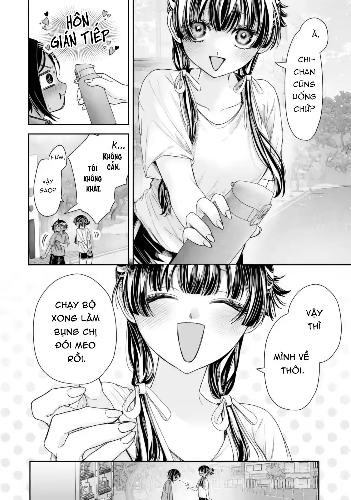 HentaiVN.net - Ảnh 10 - Chuyển sinh thành đứa con gái dâm loằn rác rưởi muốn bị NTR! - Chap 8