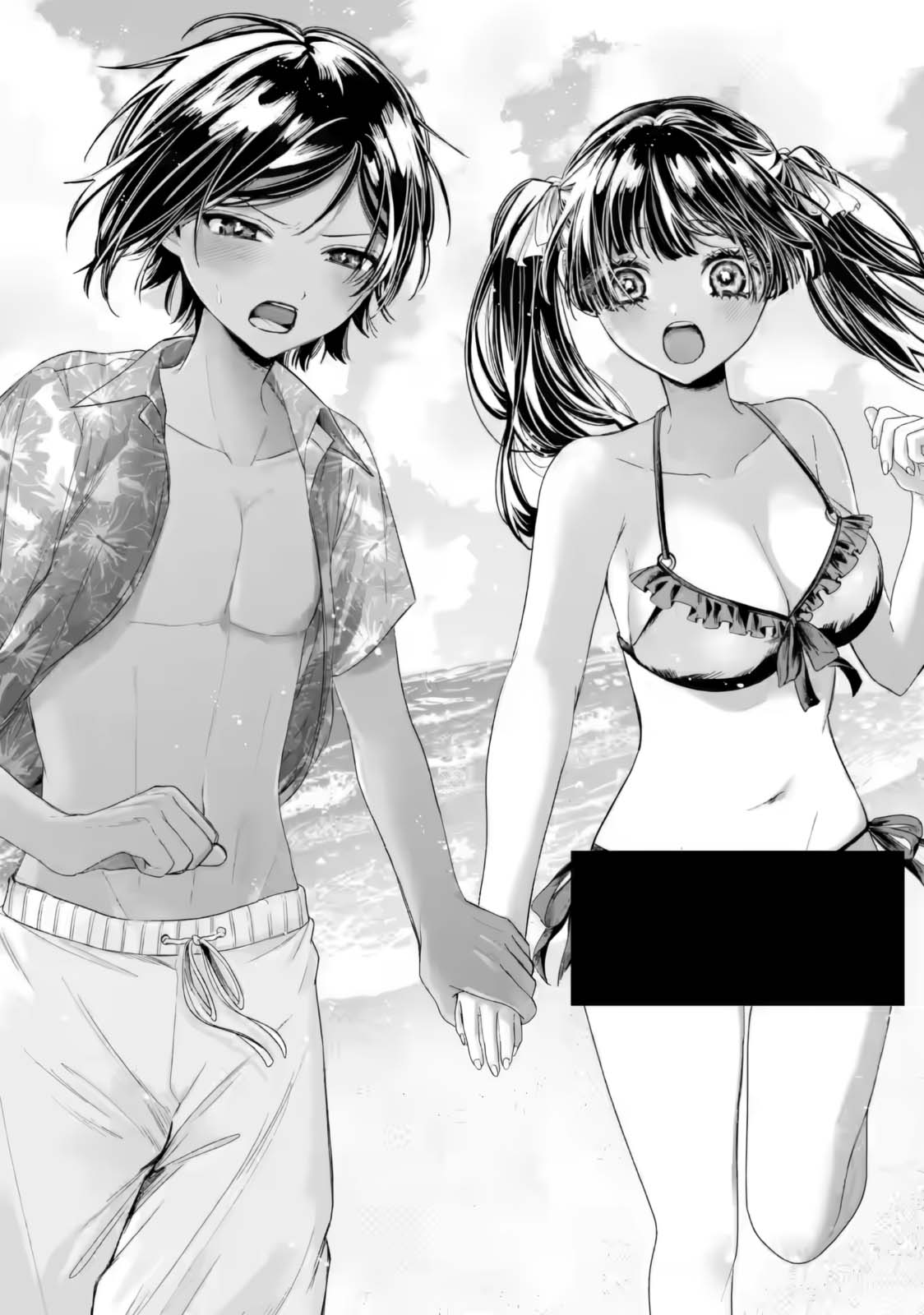 HentaiVN.net - Ảnh 14 - Chuyển sinh thành đứa con gái dâm loằn rác rưởi muốn bị NTR! - Chap 9