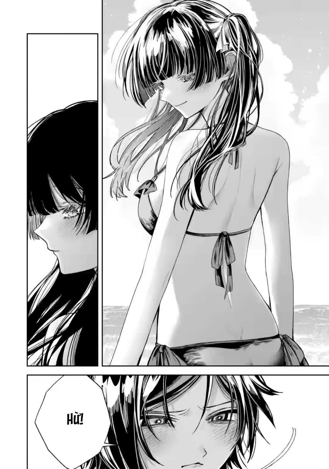 HentaiVN.net - Ảnh 8 - Chuyển sinh thành đứa con gái dâm loằn rác rưởi muốn bị NTR! - Chap 9