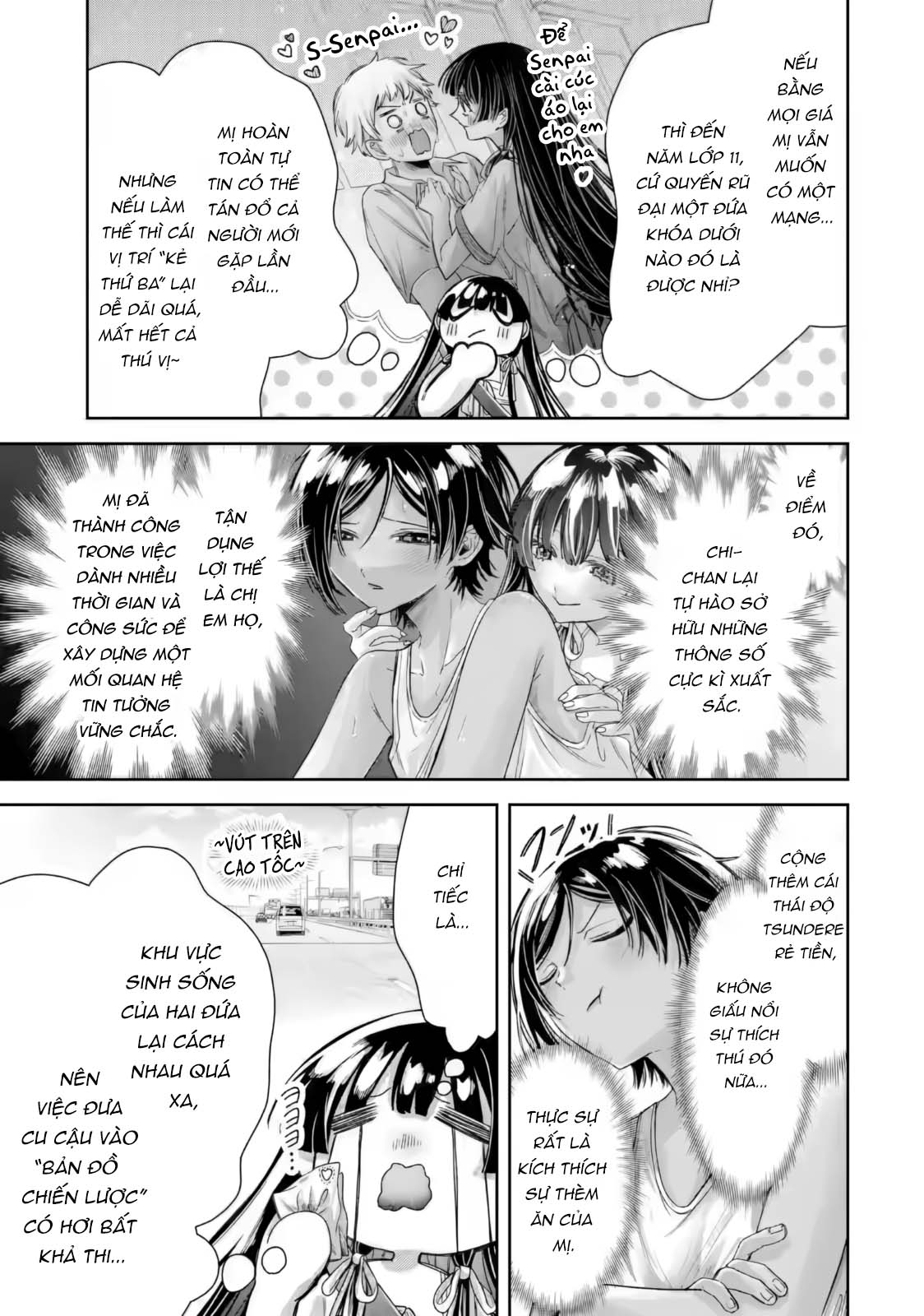 HentaiVN.net - Ảnh 12 - Chuyển sinh thành đứa con gái dâm loằn rác rưởi muốn bị NTR! - Chap 10
