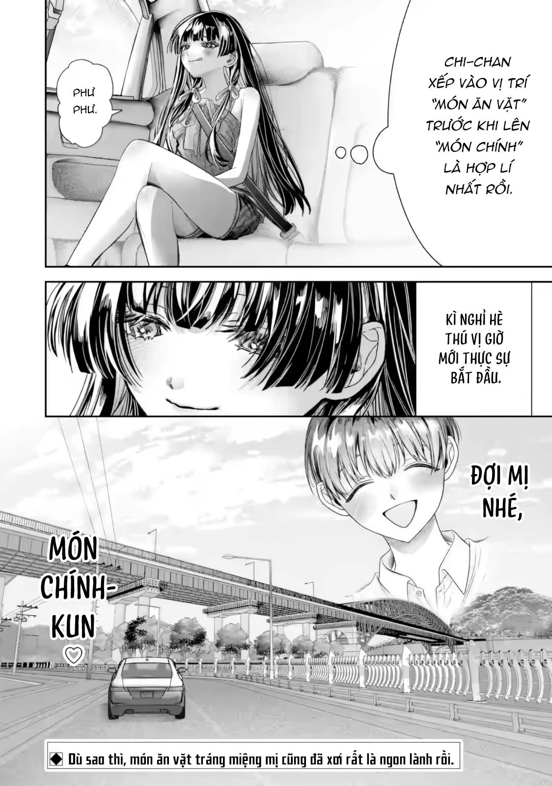 HentaiVN.net - Ảnh 13 - Chuyển sinh thành đứa con gái dâm loằn rác rưởi muốn bị NTR! - Chap 10