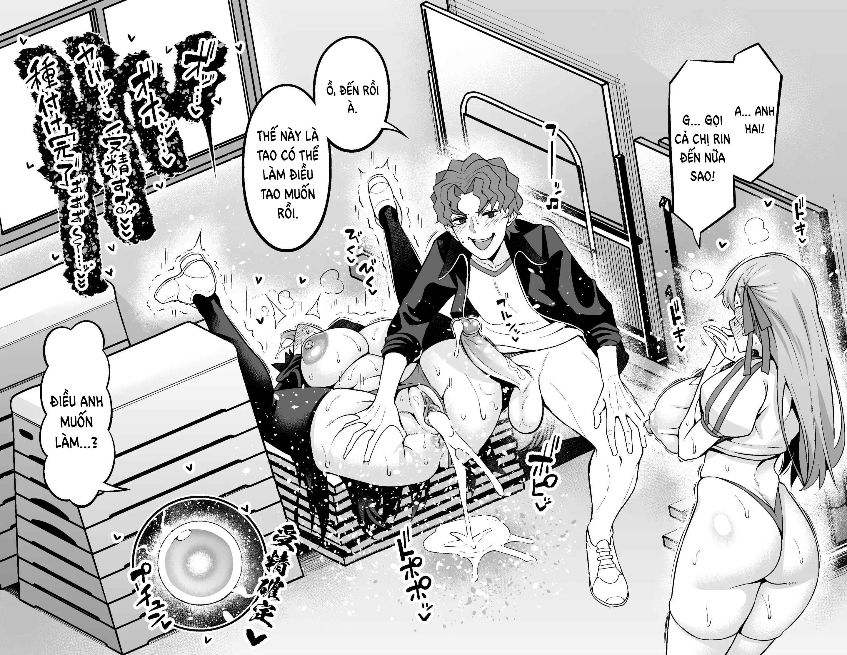 HentaiVN.net - Ảnh 157 - Saoyaku Shinji ga Saber-tachi to Yarimakuru Hon - Full