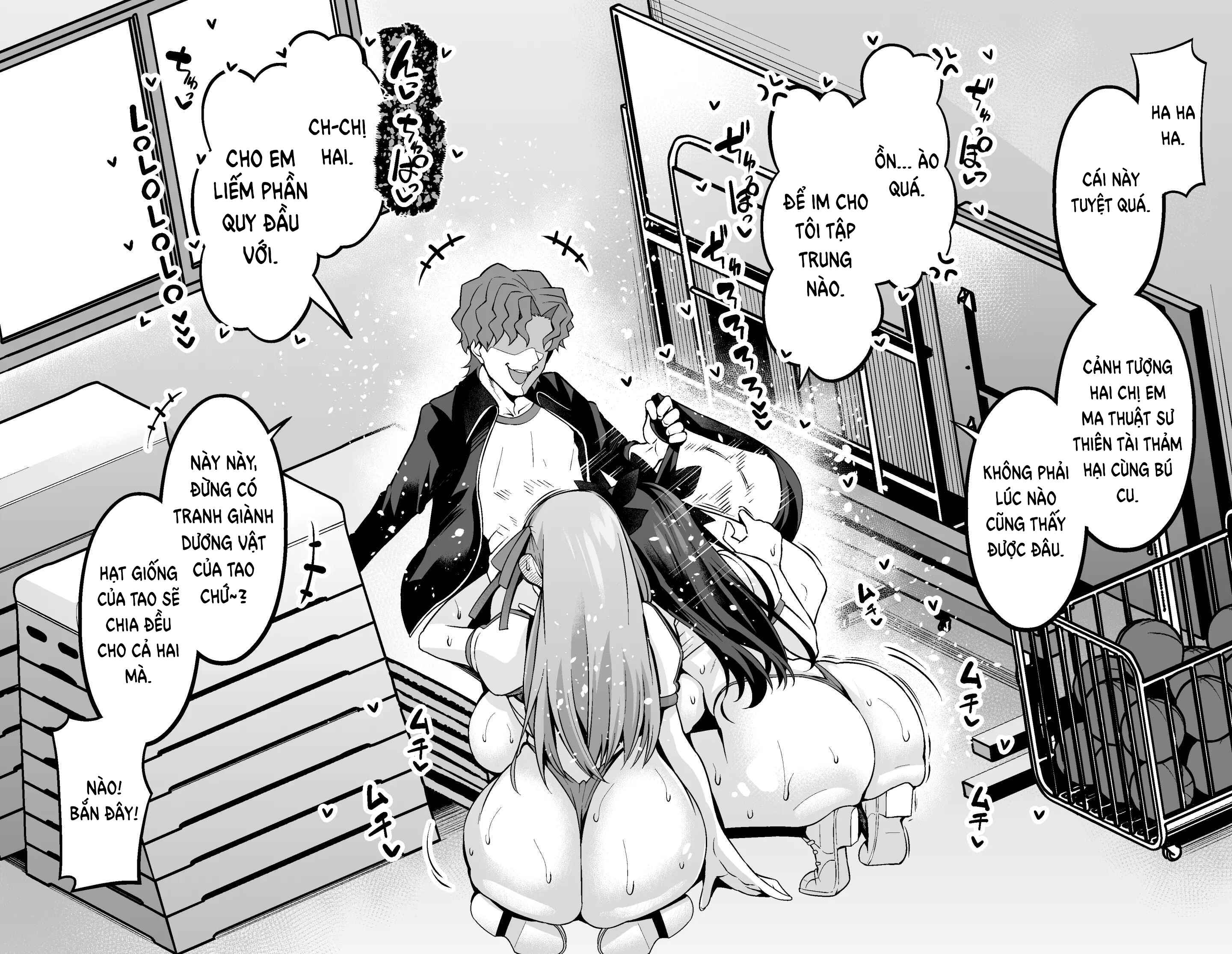 HentaiVN.net - Ảnh 160 - Saoyaku Shinji ga Saber-tachi to Yarimakuru Hon - Full