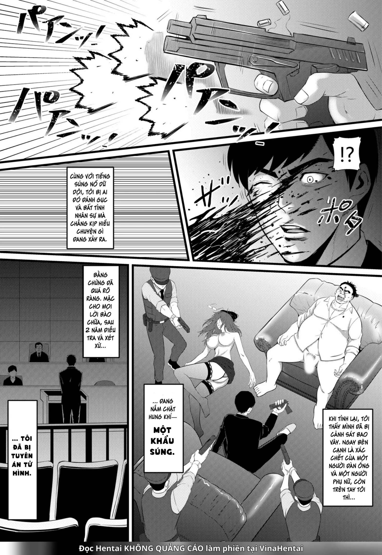 HentaiVN.net - Ảnh 13 - TÔI ĐÃ TRỞ THÀNH CÔ CON GÁI DÂM ĐÃNG CỦA NHÀ SAITO. - Chương 1